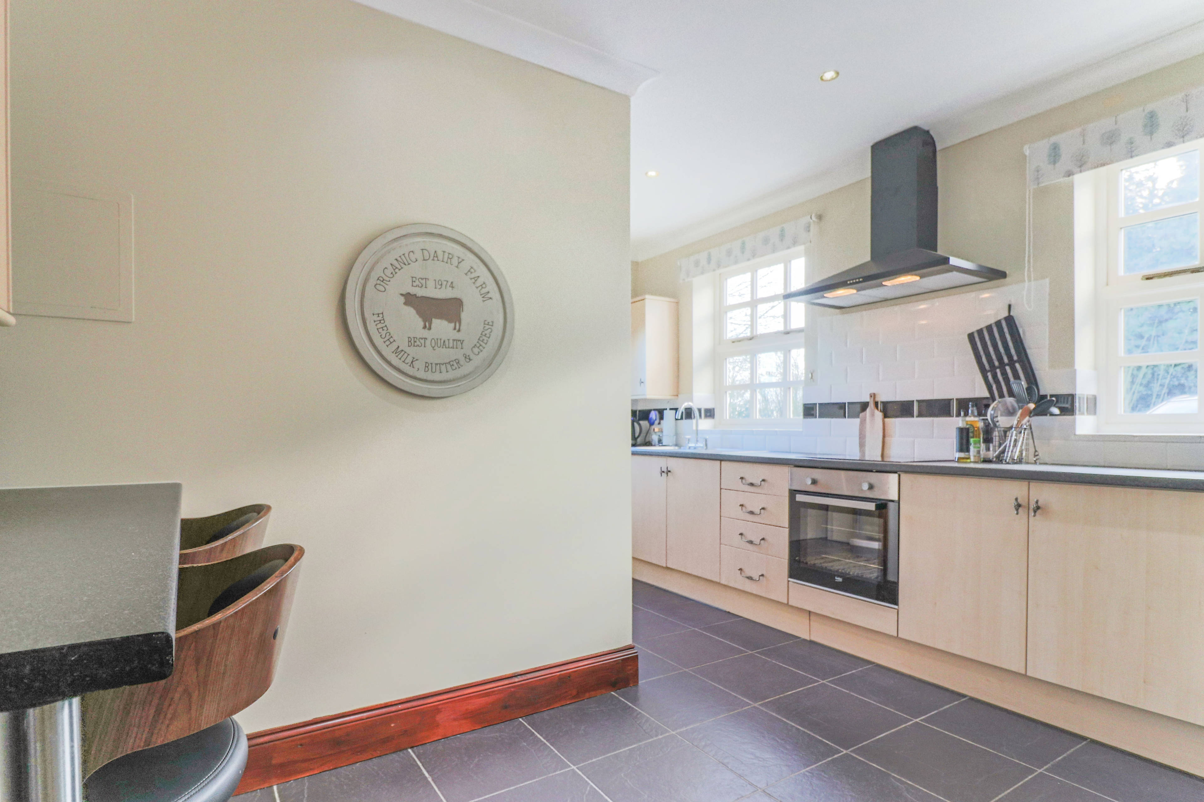 Annexe Kitchen