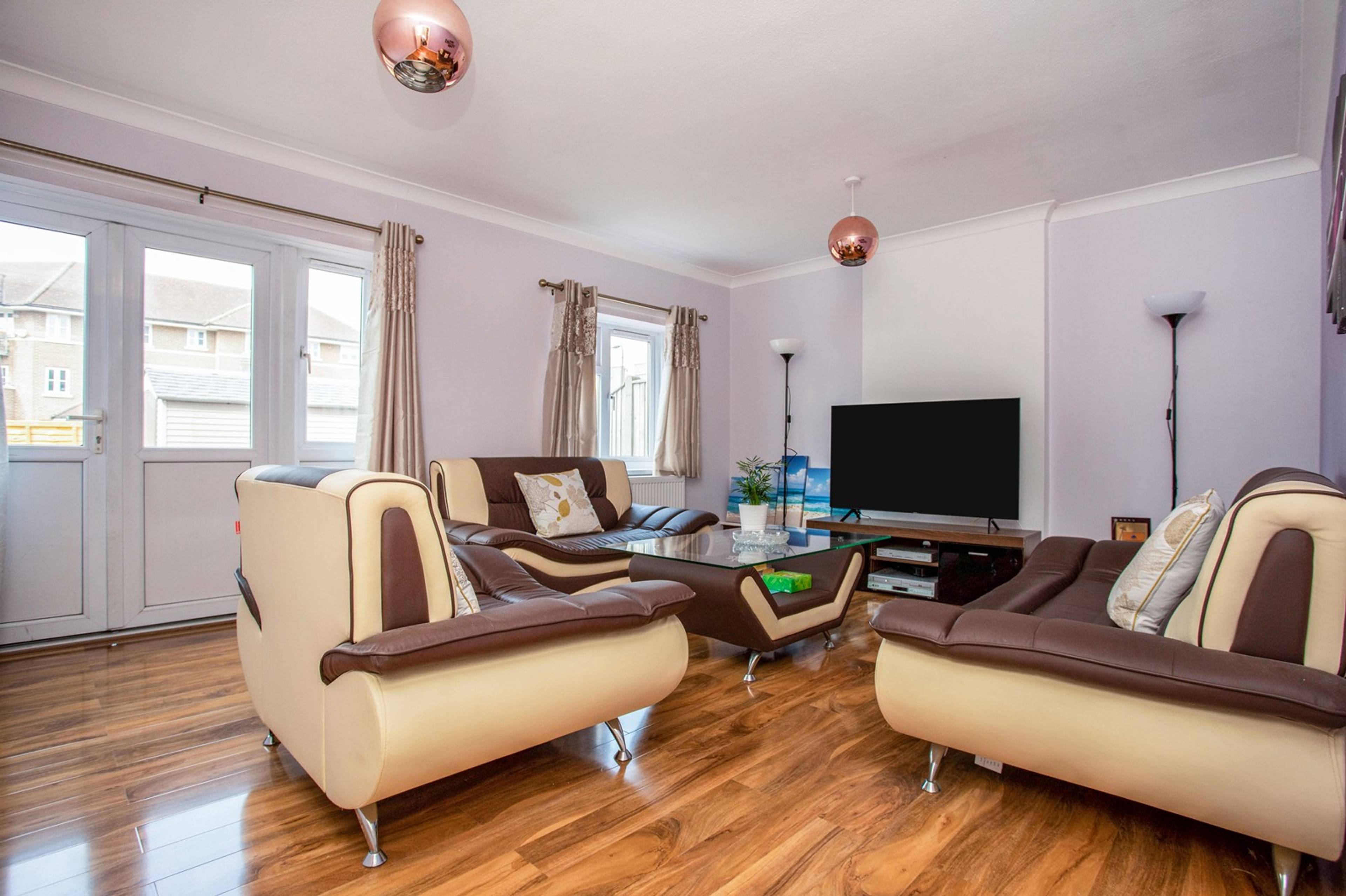 Living / Dining Room