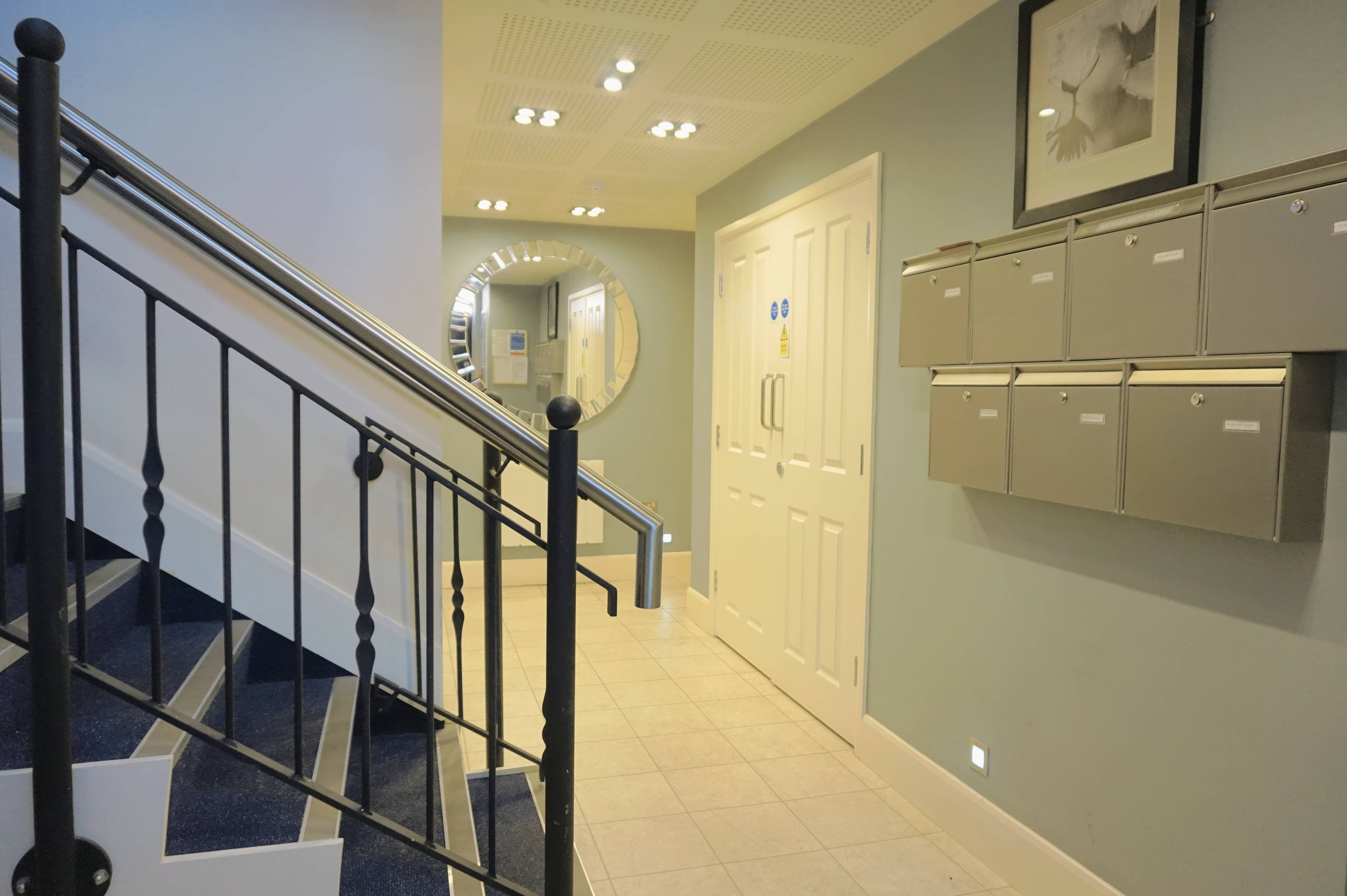 Communal Entrance