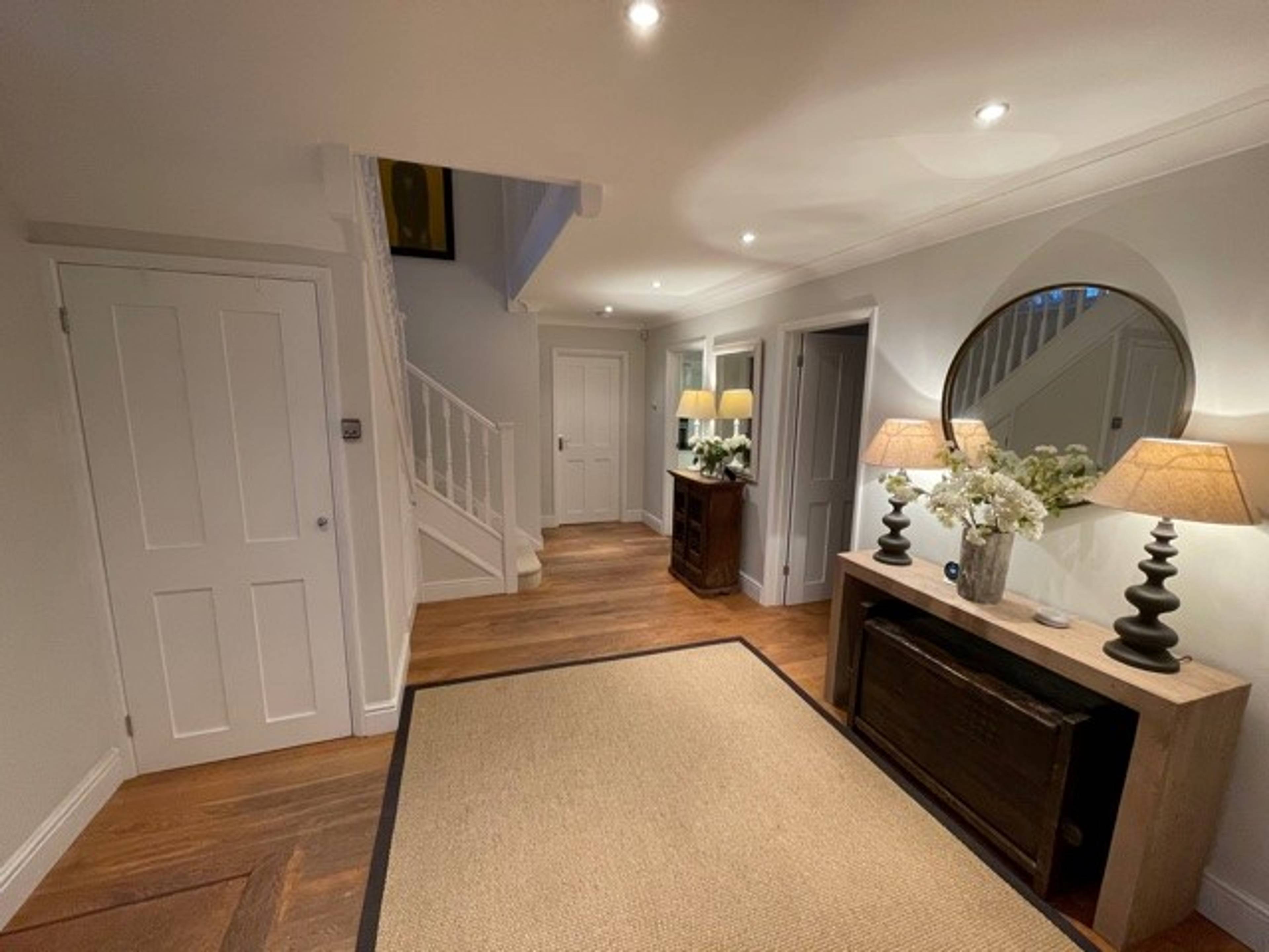 Entrance Hall