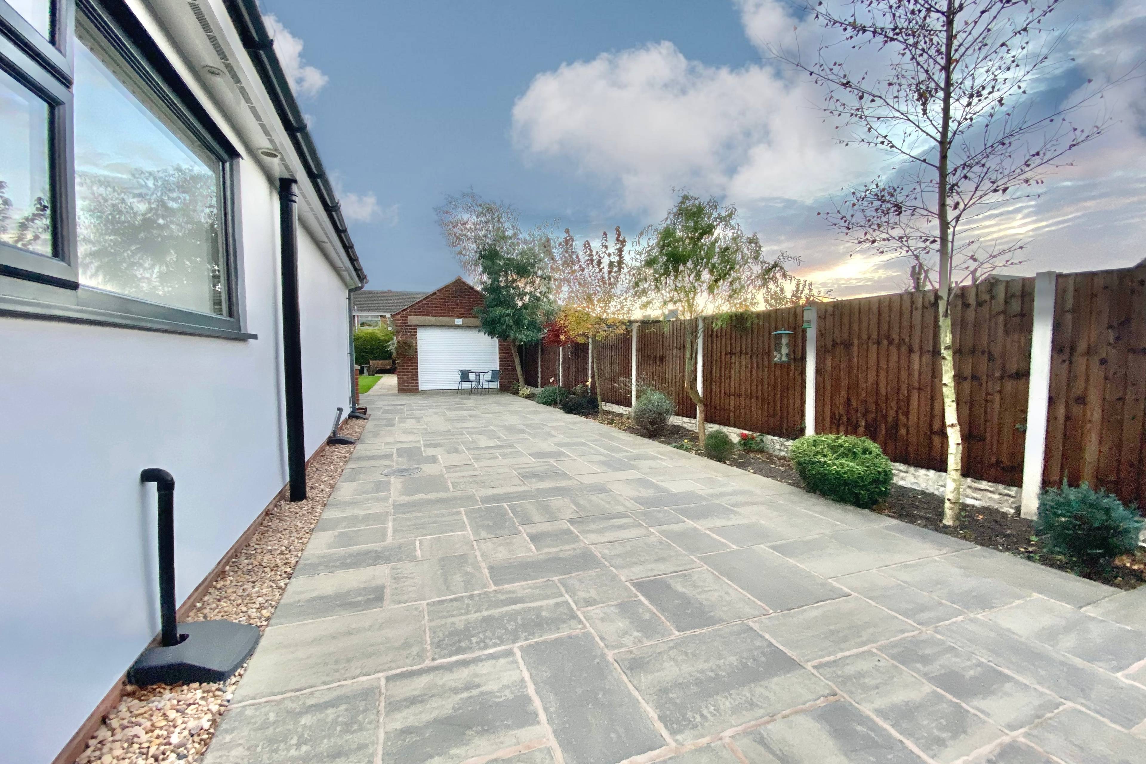 Driveway 