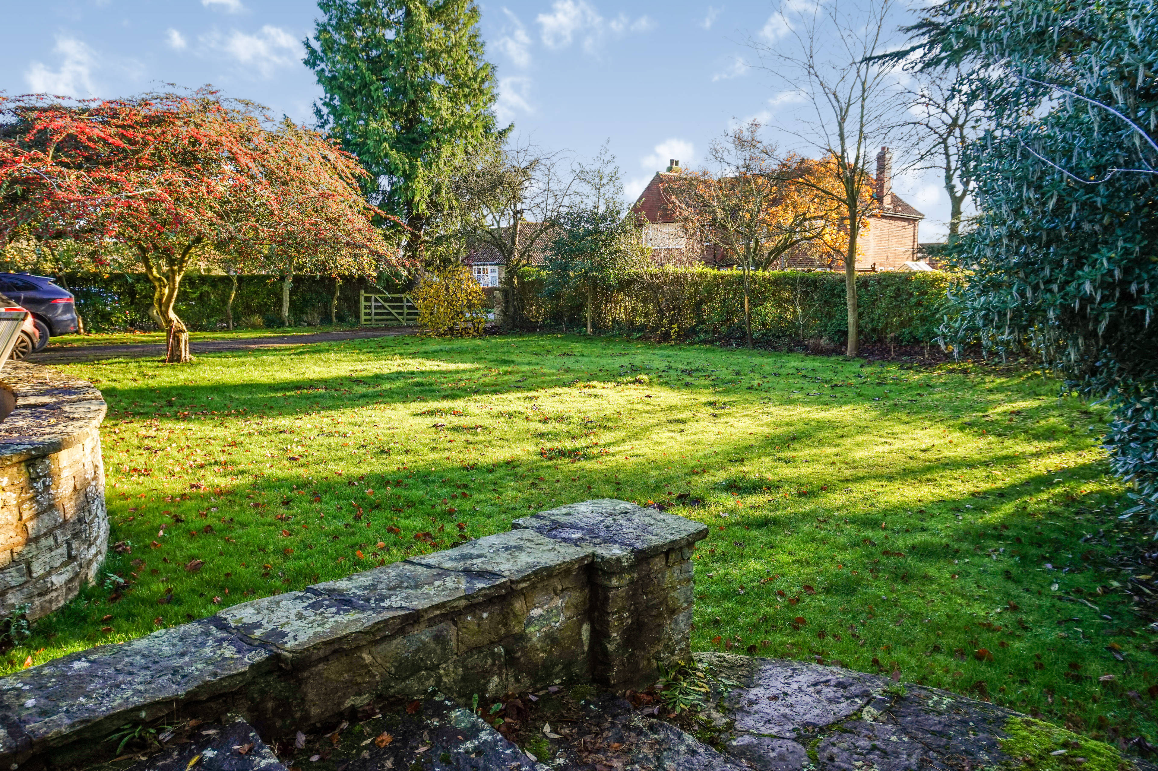Front Garden