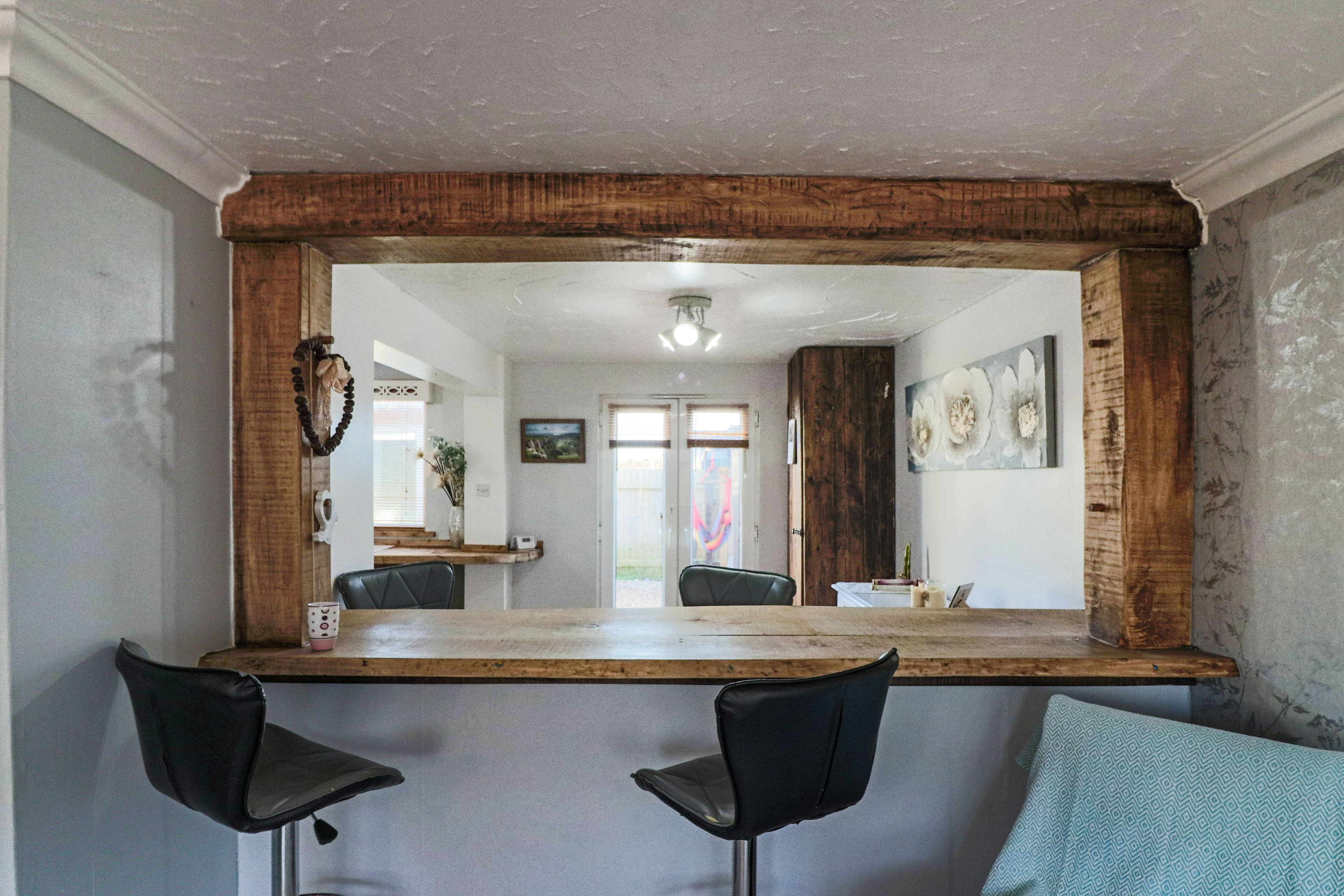 Living Kitchen