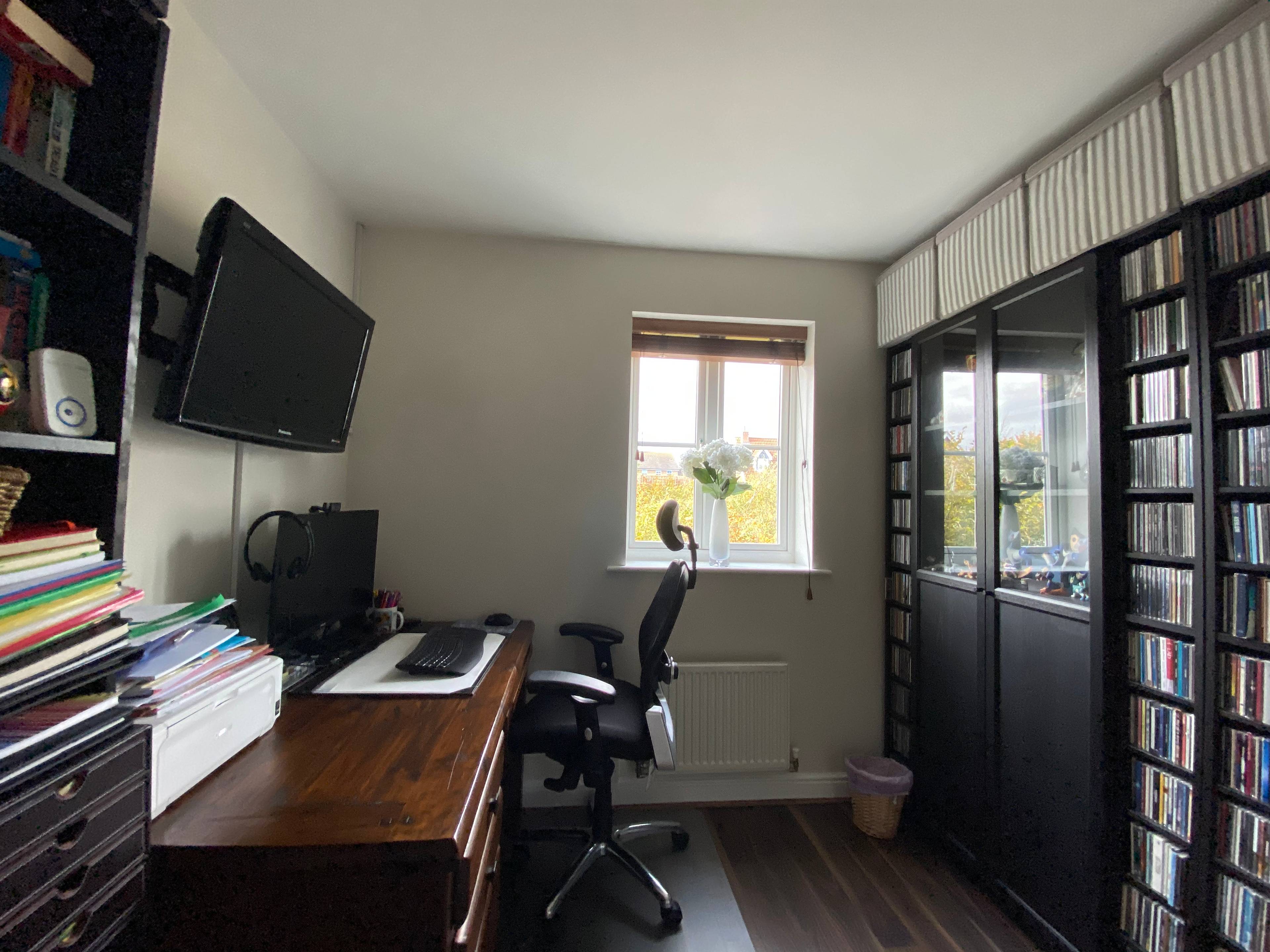 Bedroom Four / Study
