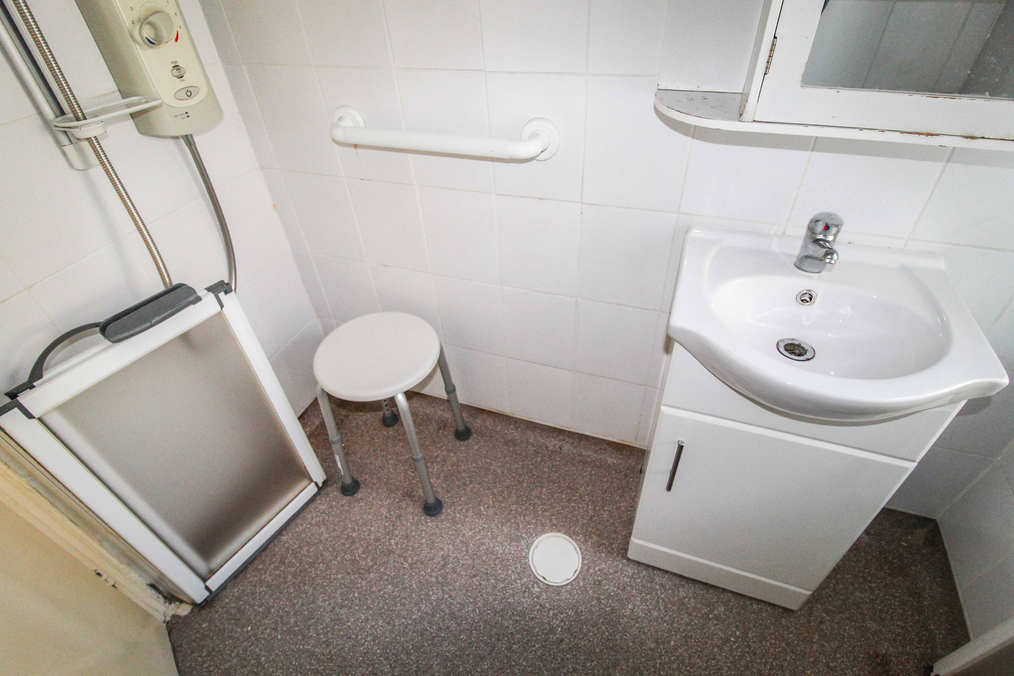 Wet Room