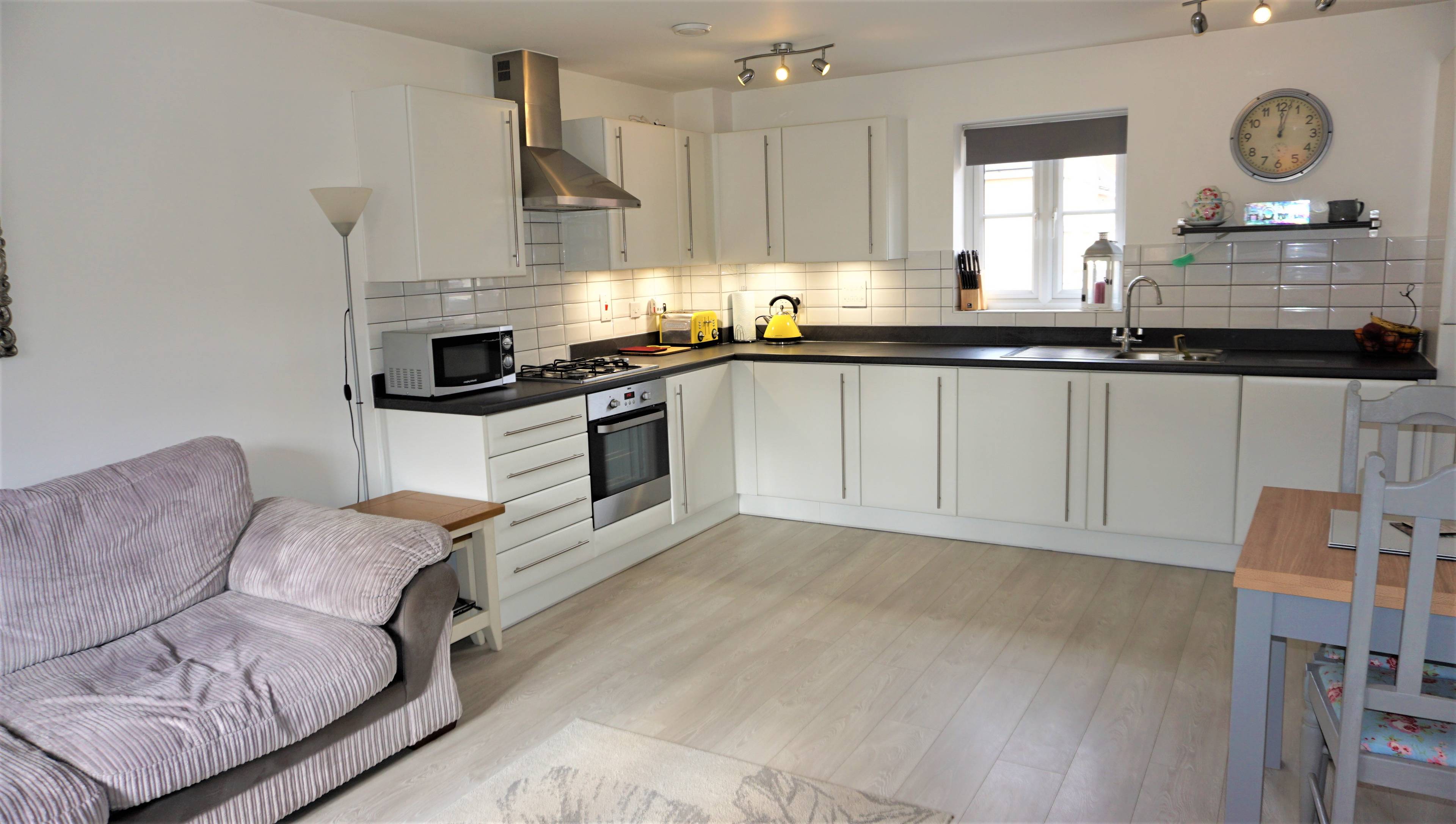 Open Plan Living
