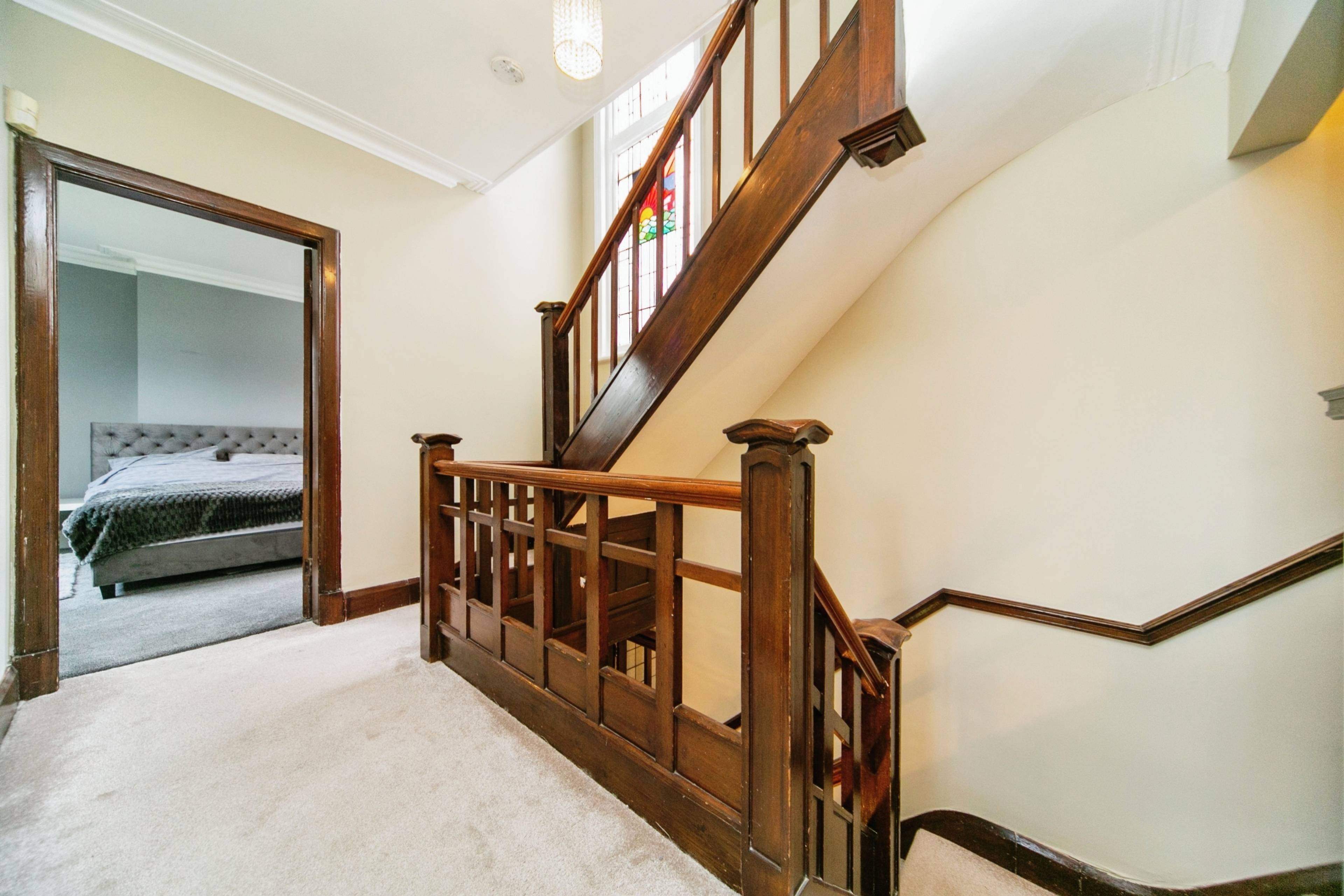 Landing