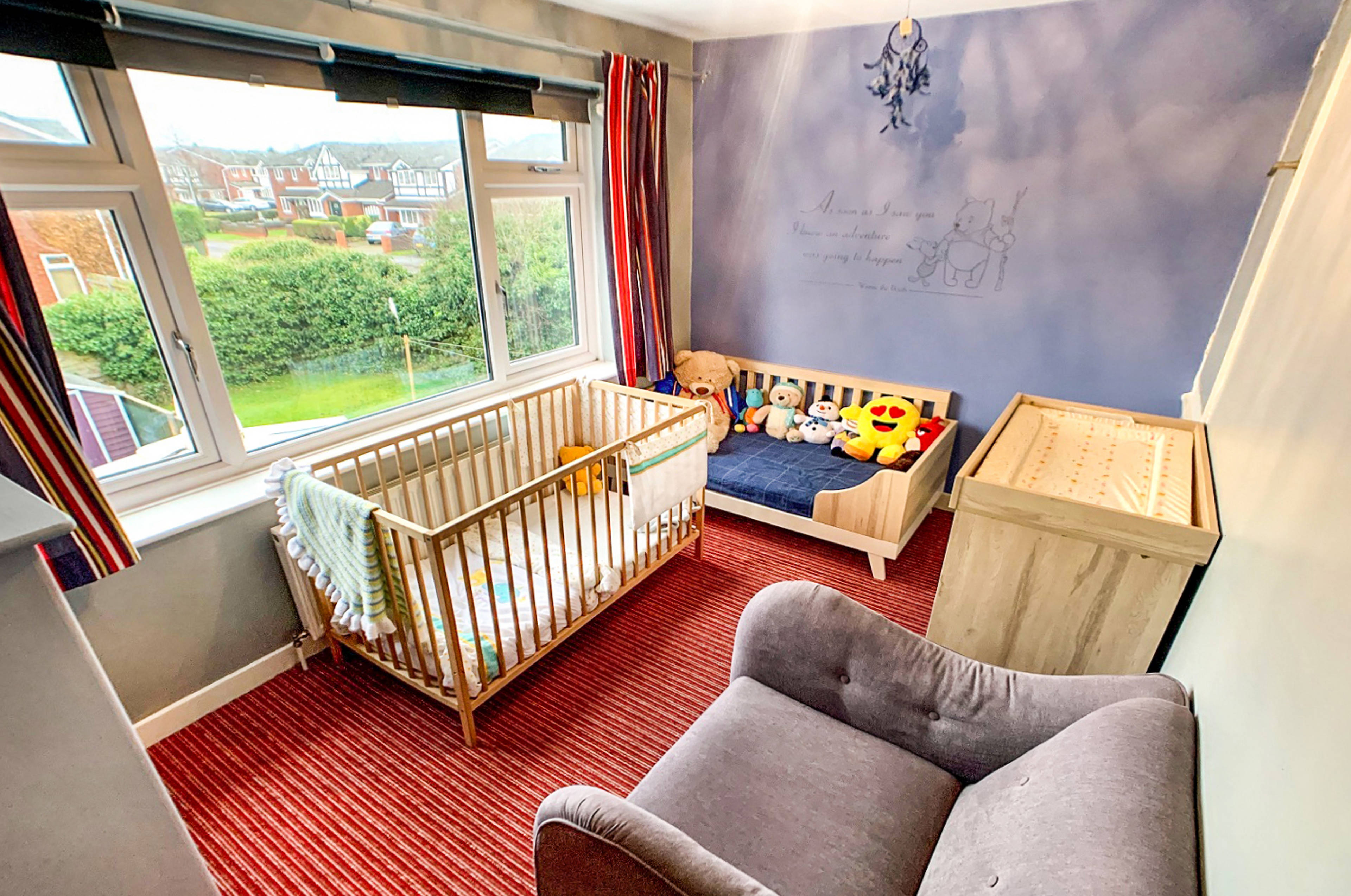 Bedroom Three