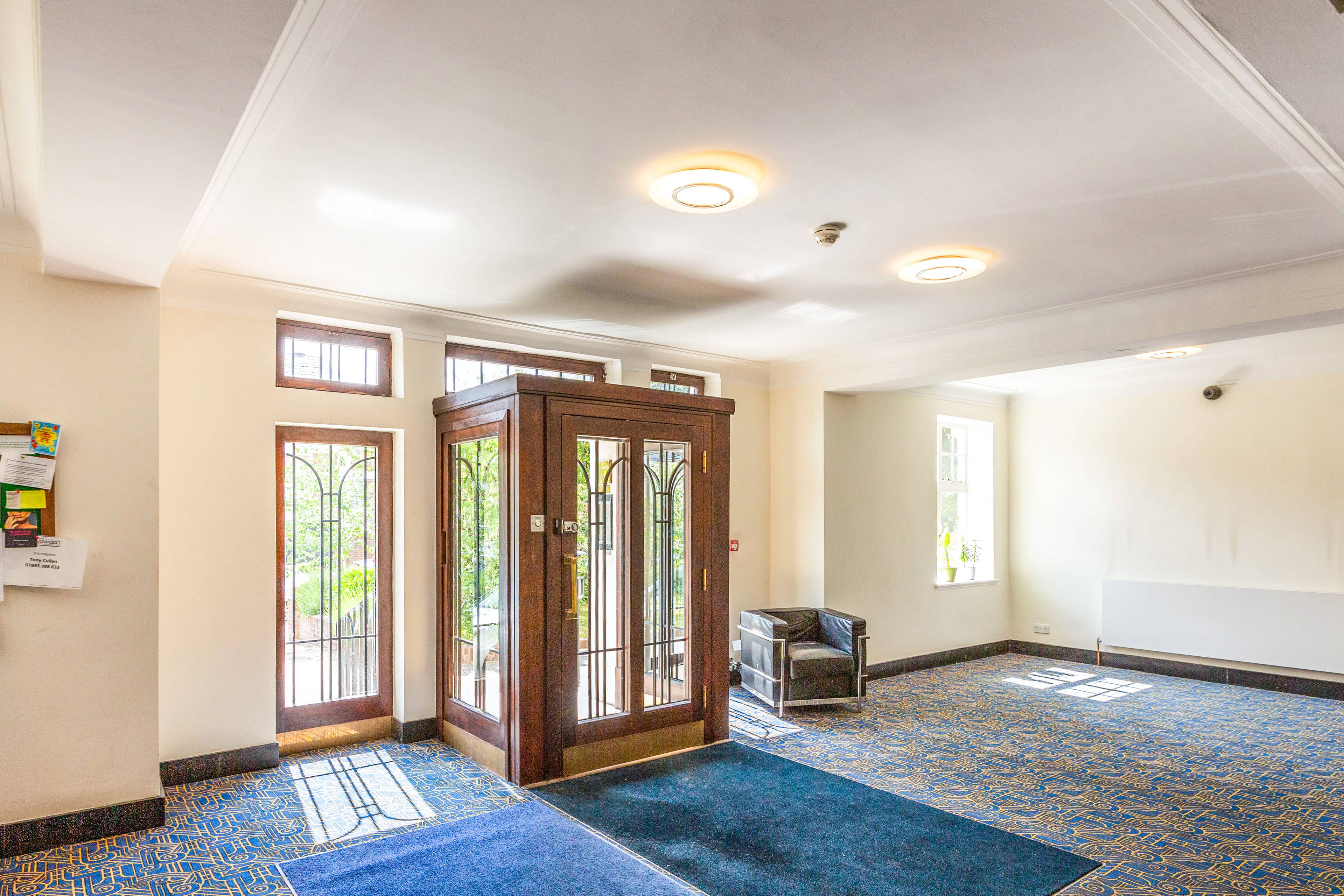 Main Foyer