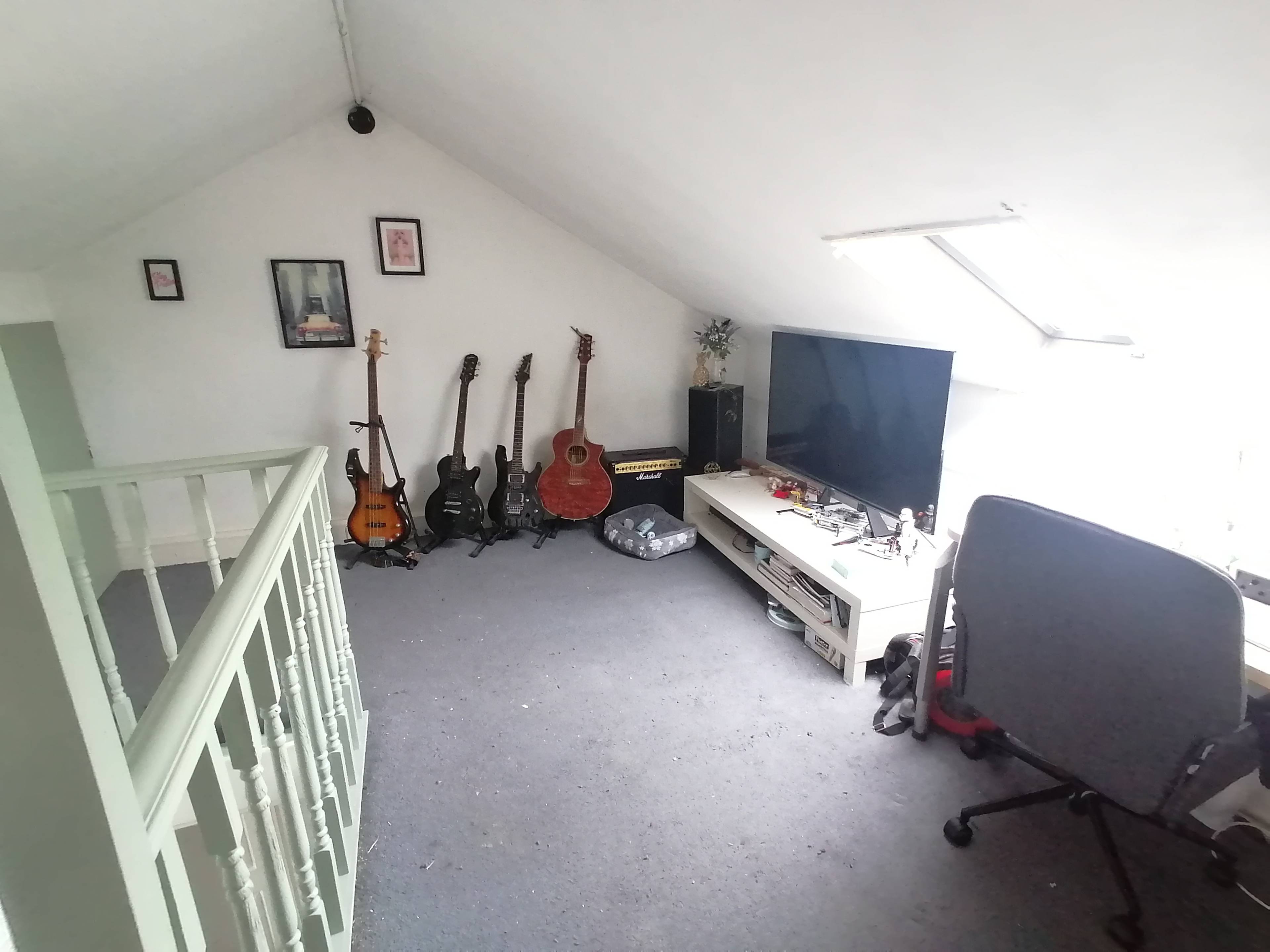 Loft Room