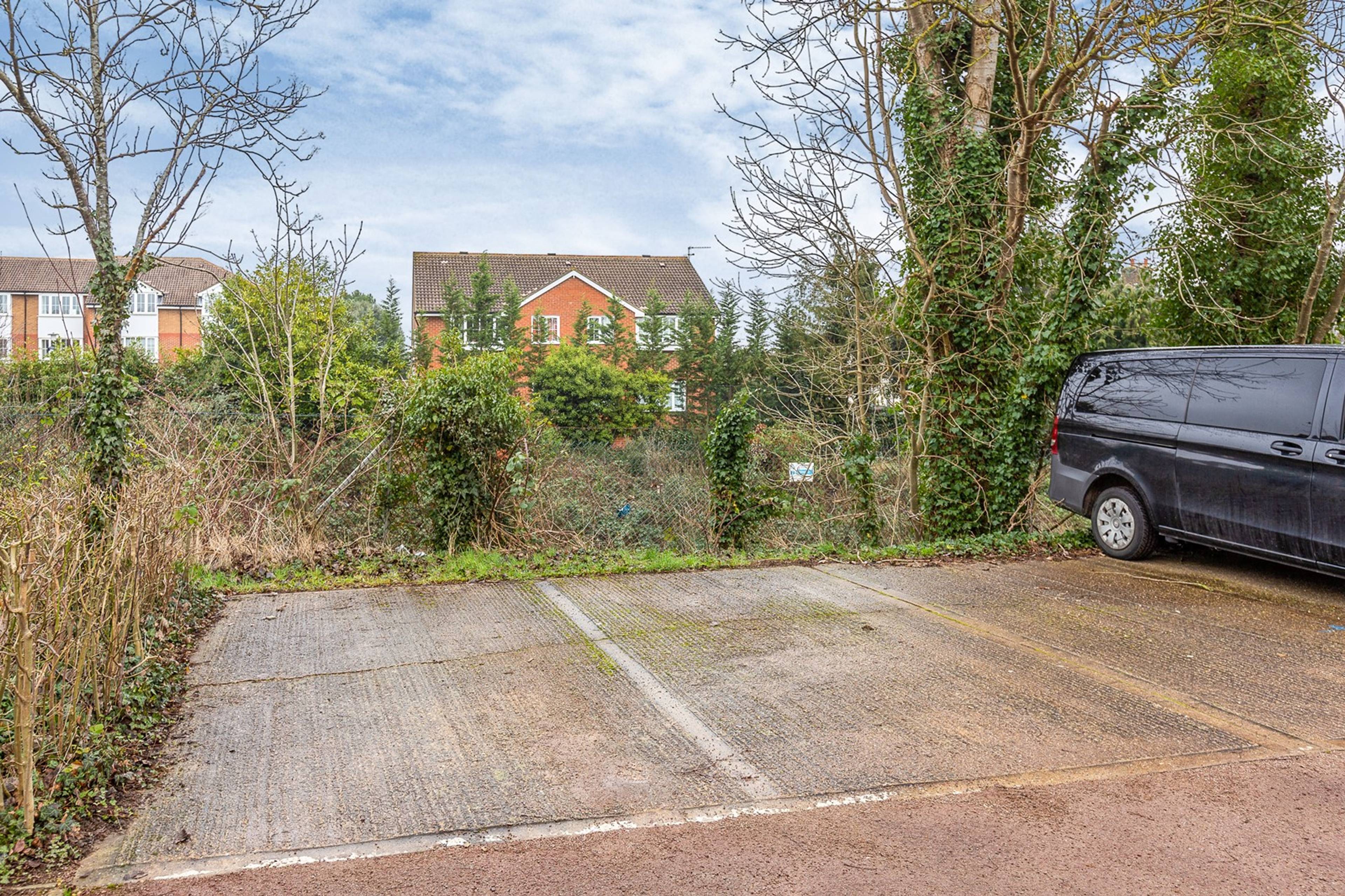 Allocated Parking