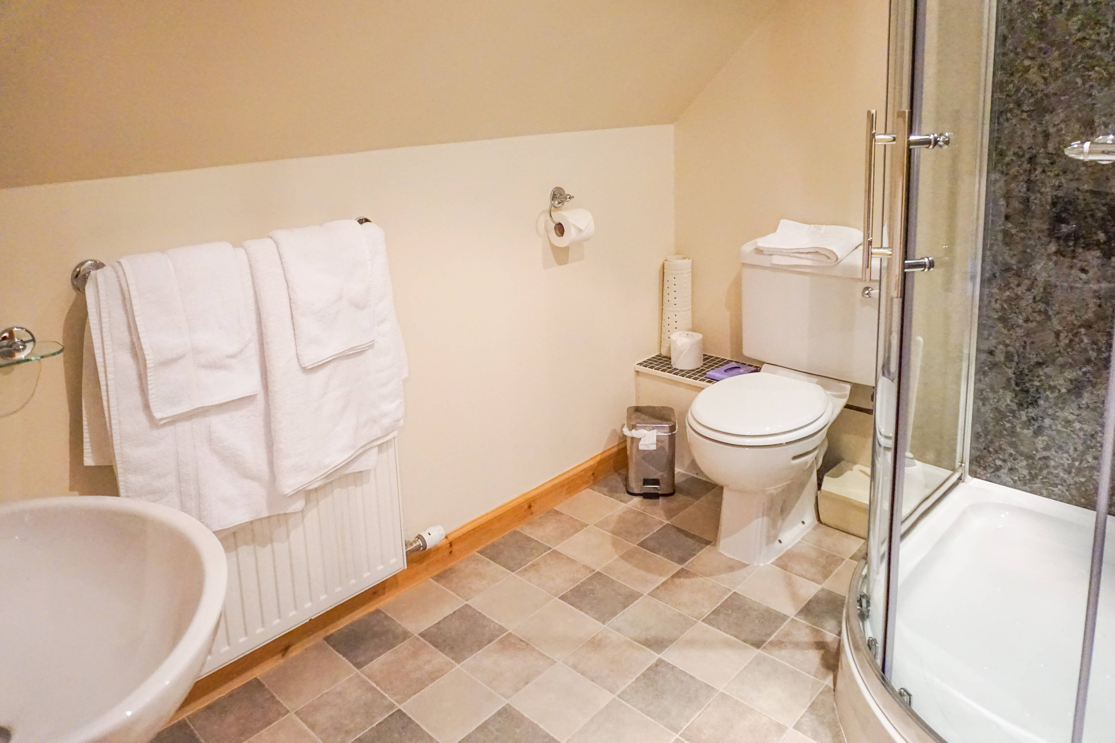 Master En-suite