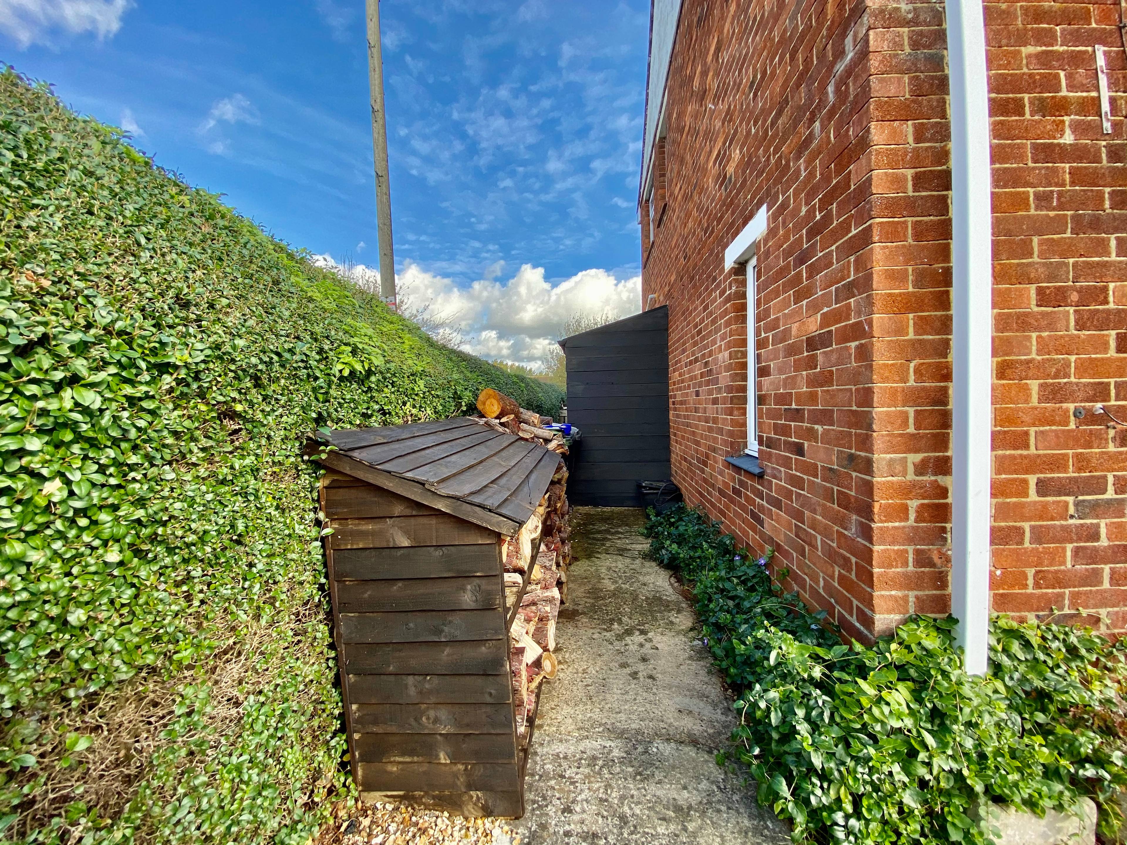 Log store
