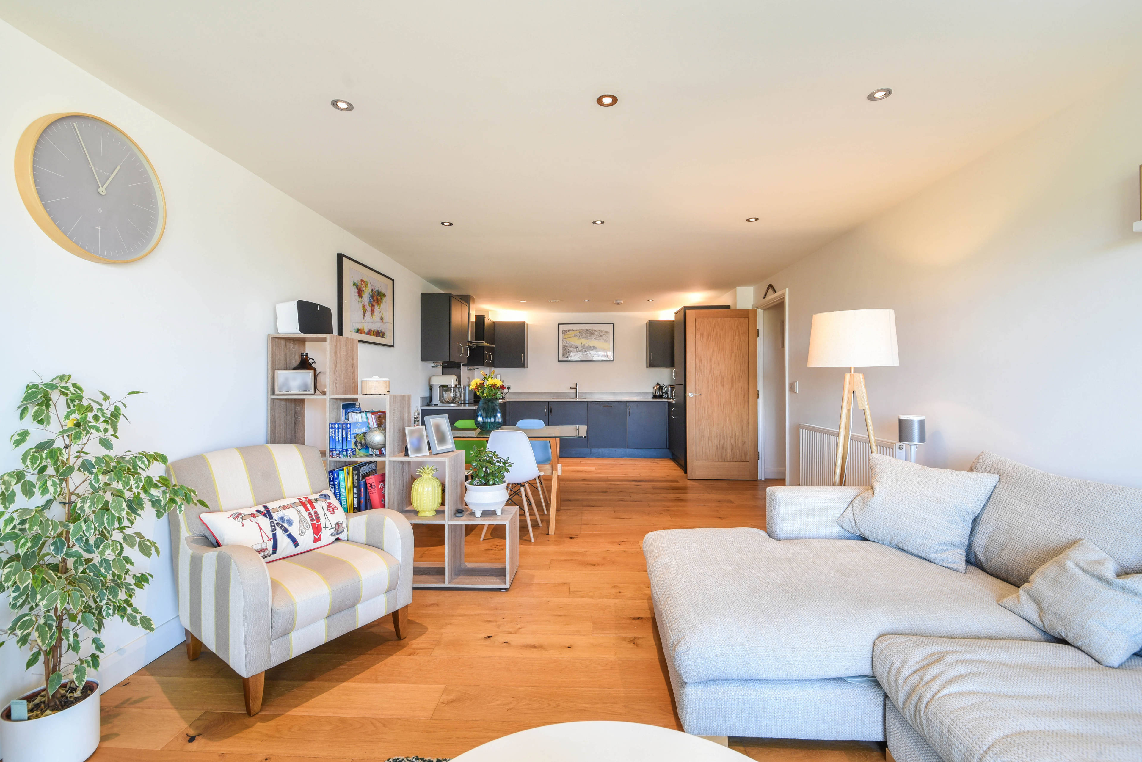 Open Plan Living