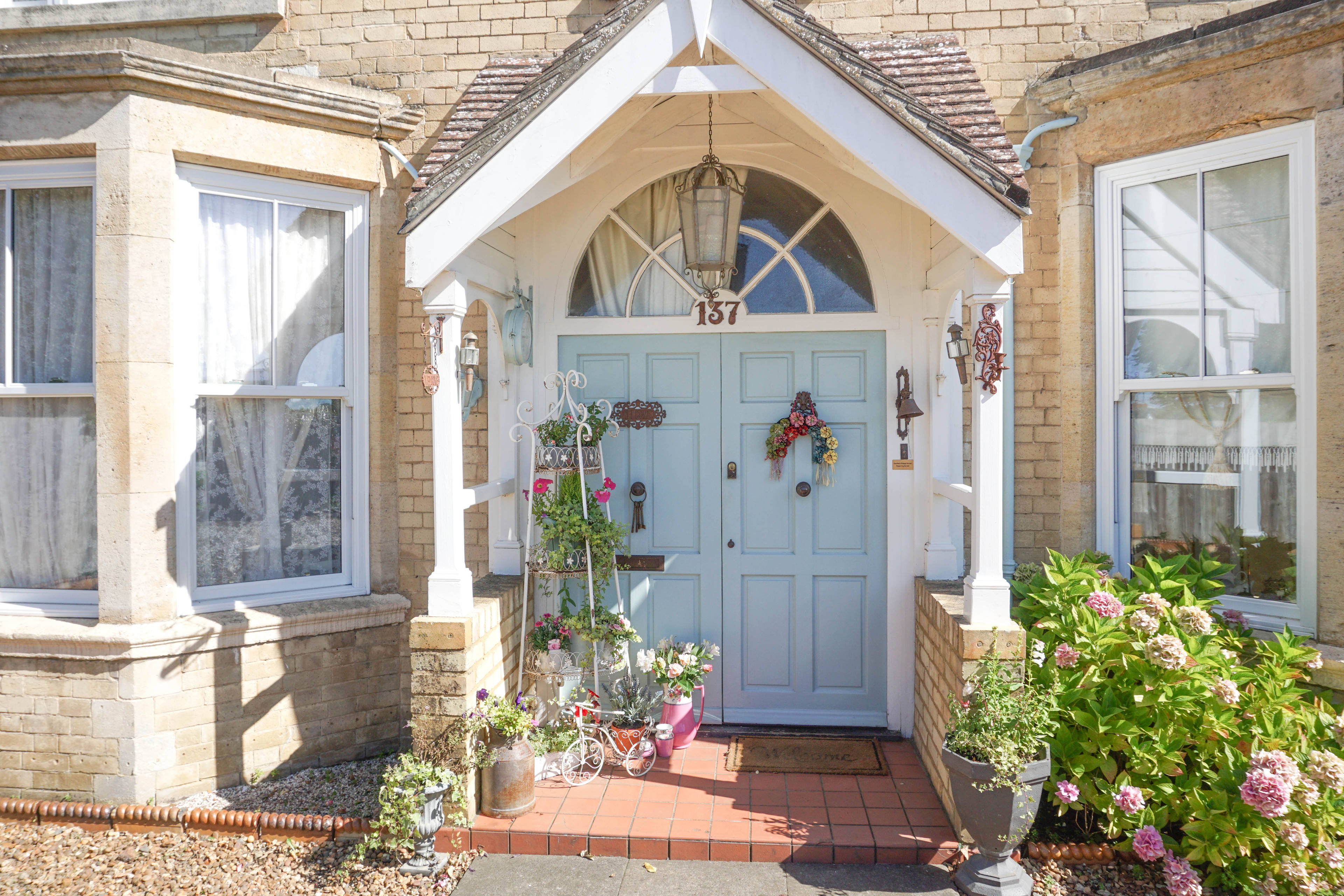 Entrance Porch