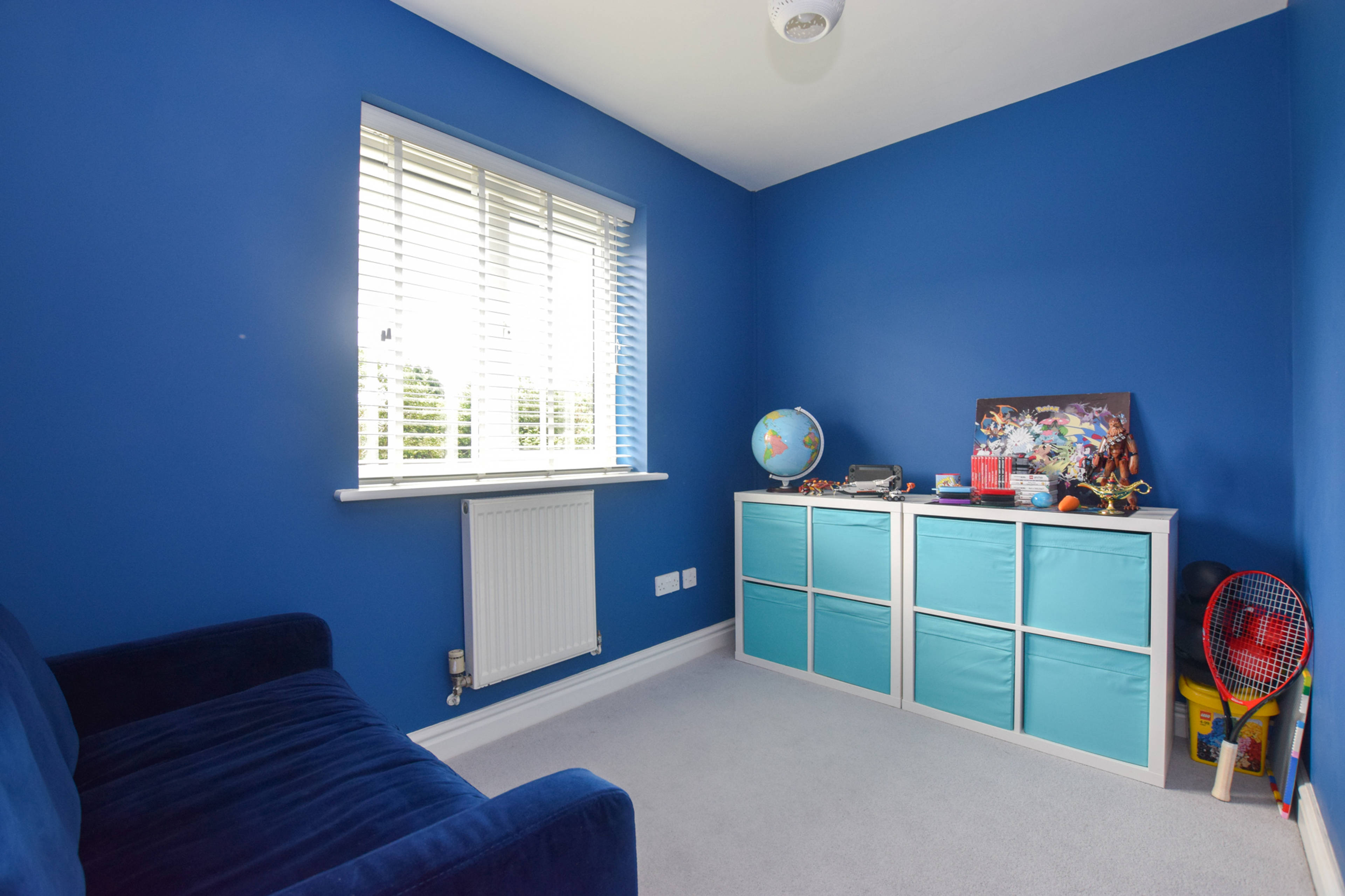 Bedroom Four