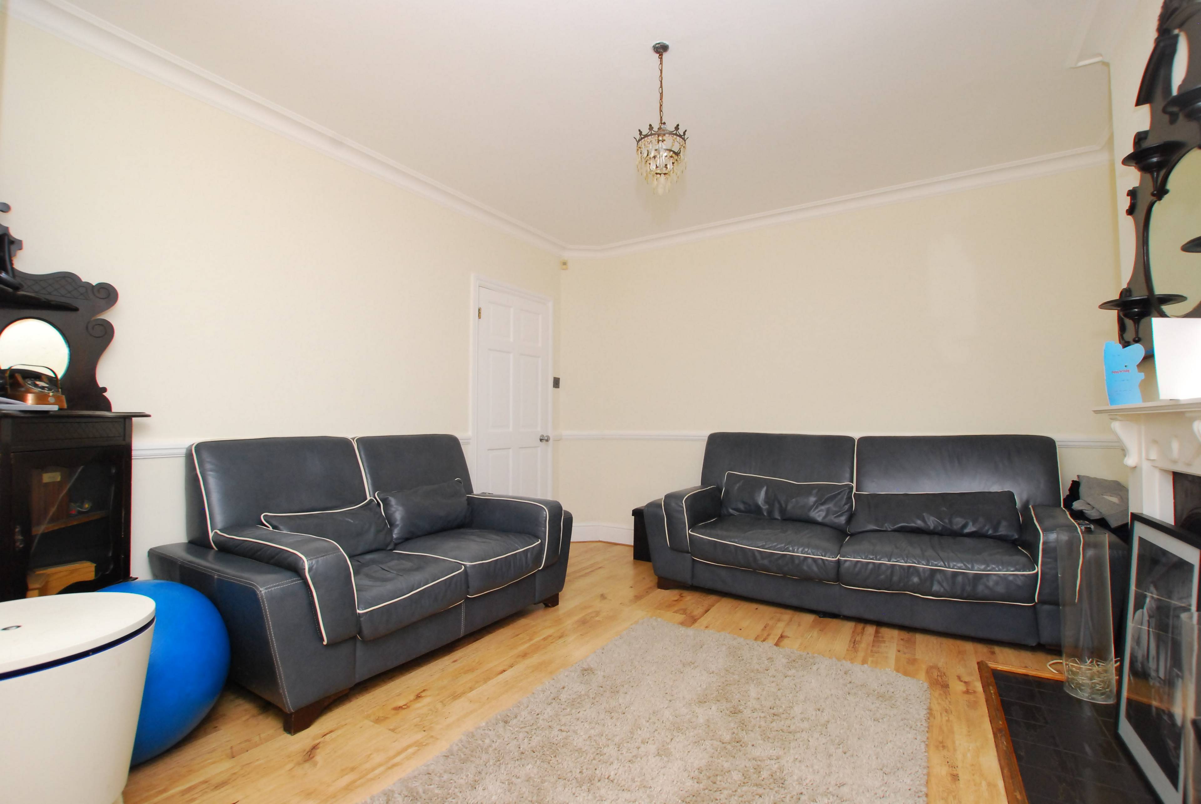 Reception Room