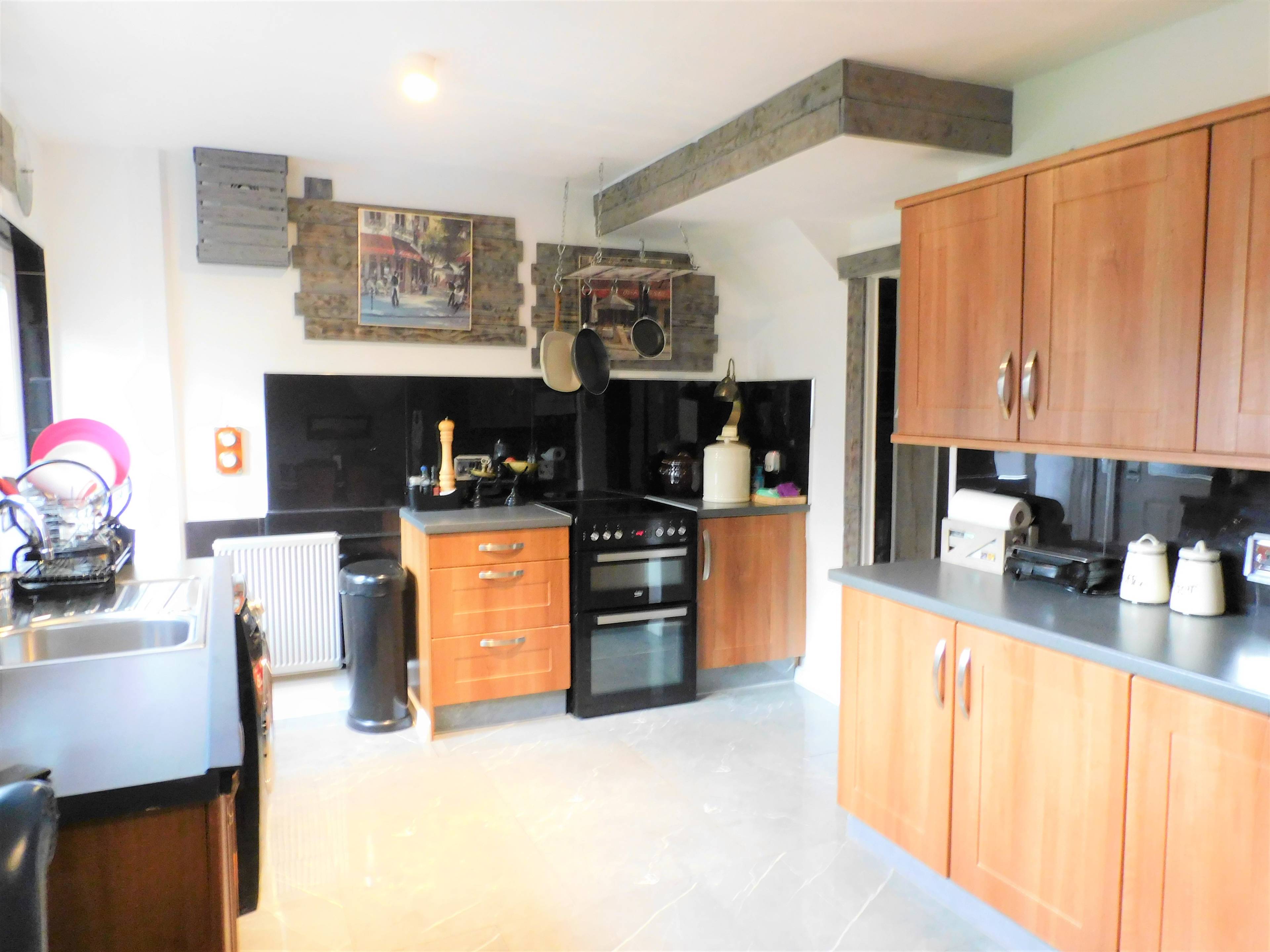 Kitchen/Family Room