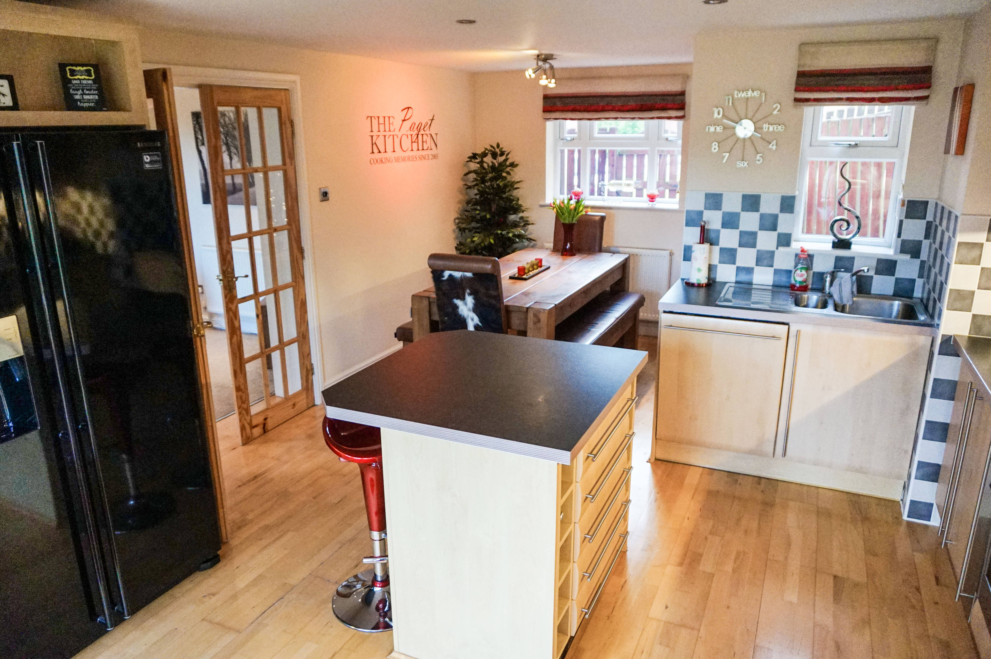 Kitchen/Diner