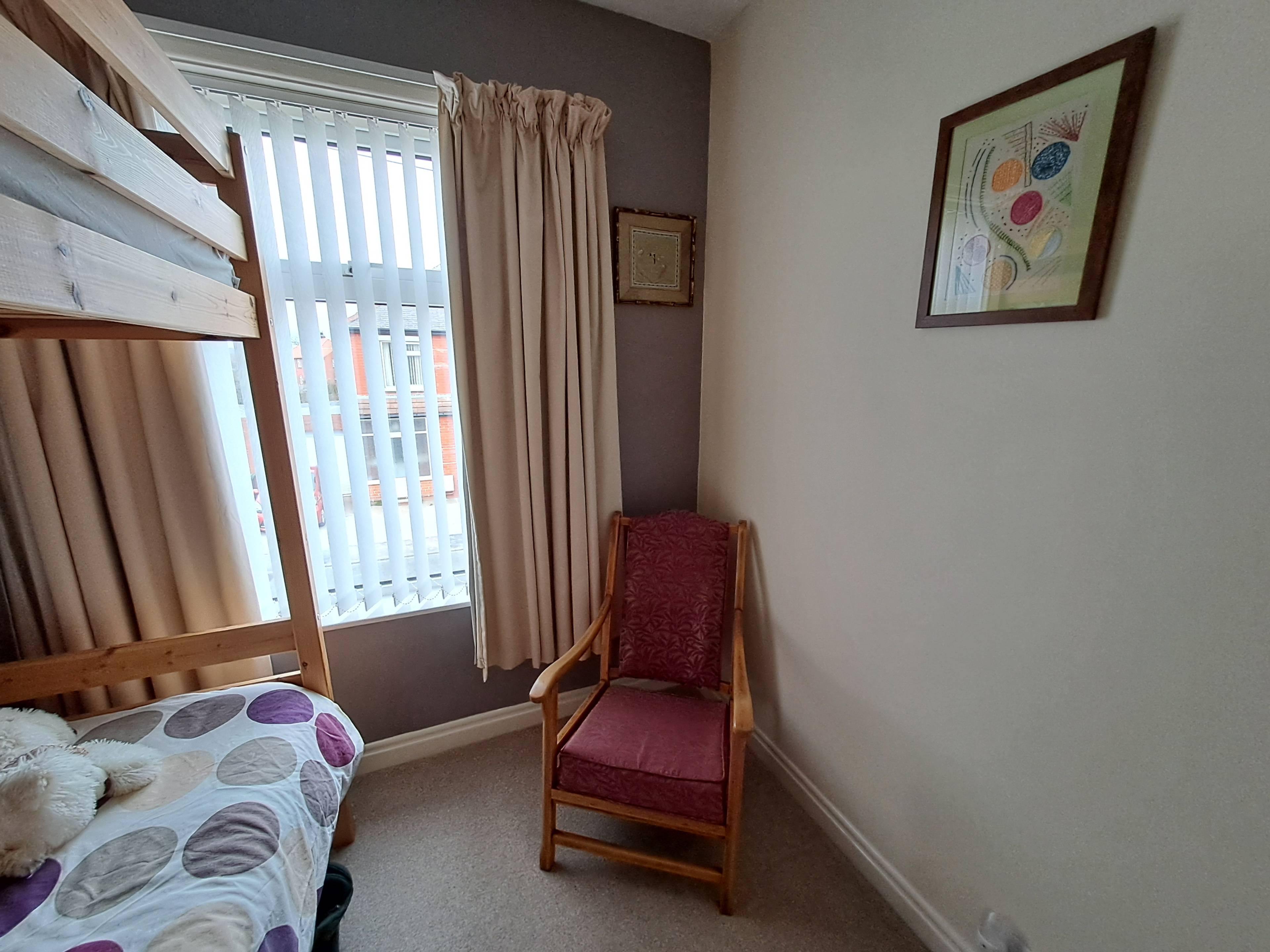 Bedroom three
