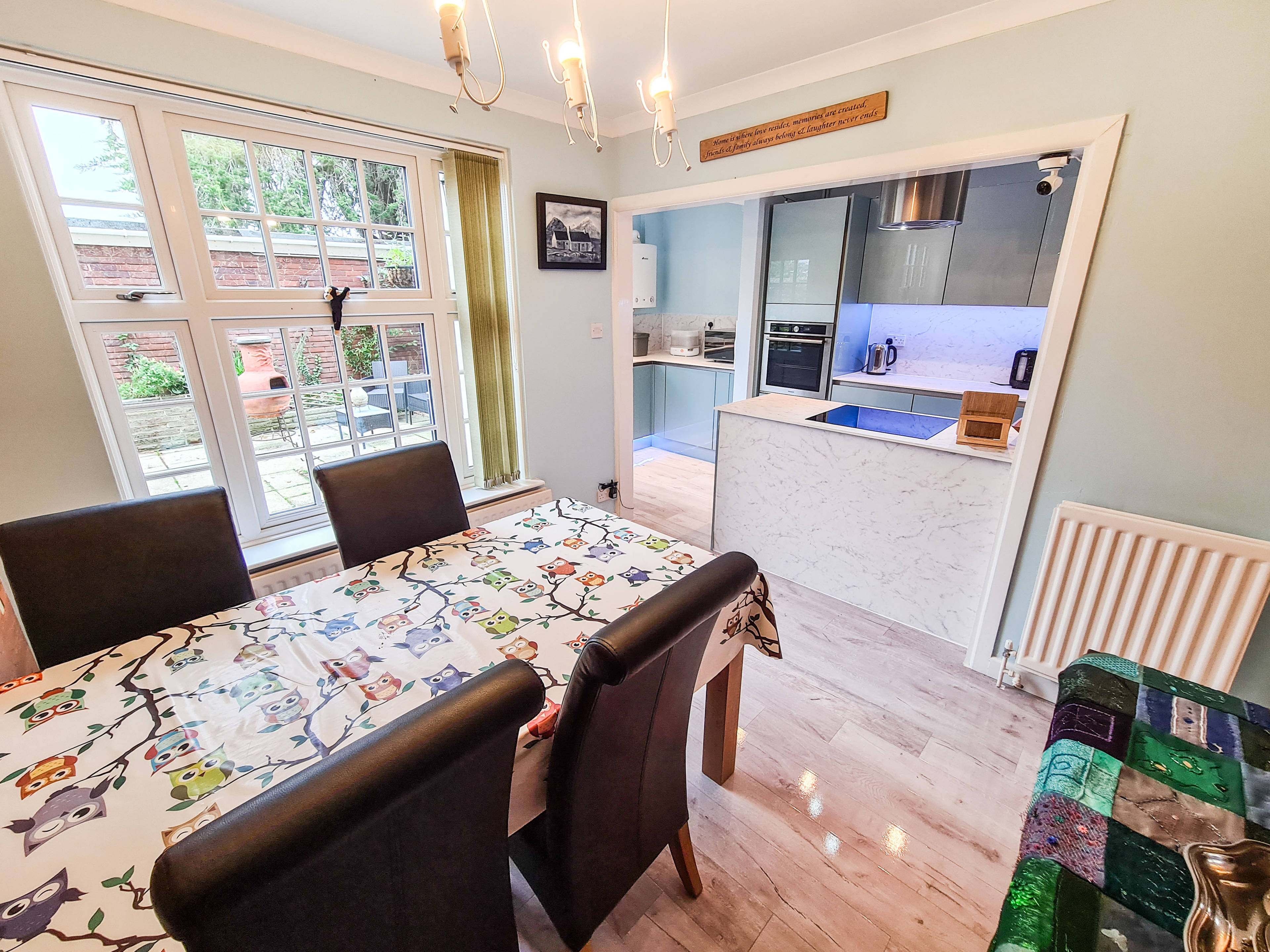 Kitchen/Diner