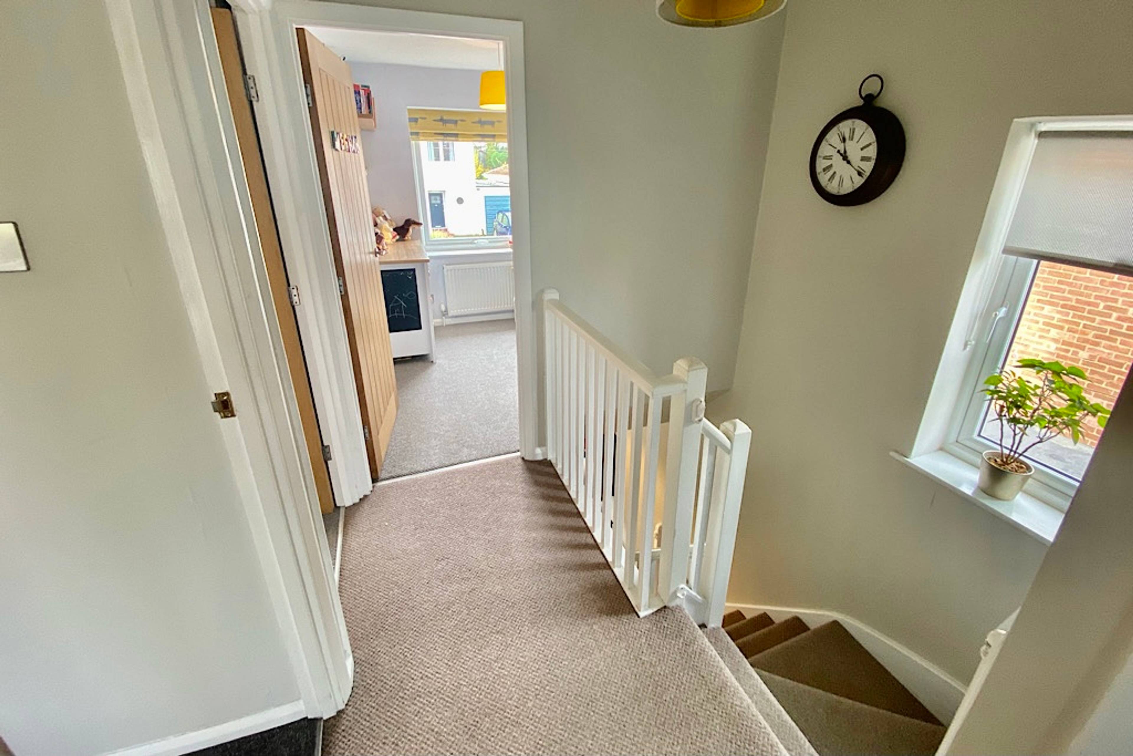 First Floor Landing