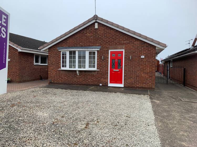 3 bedroom detached bungalow