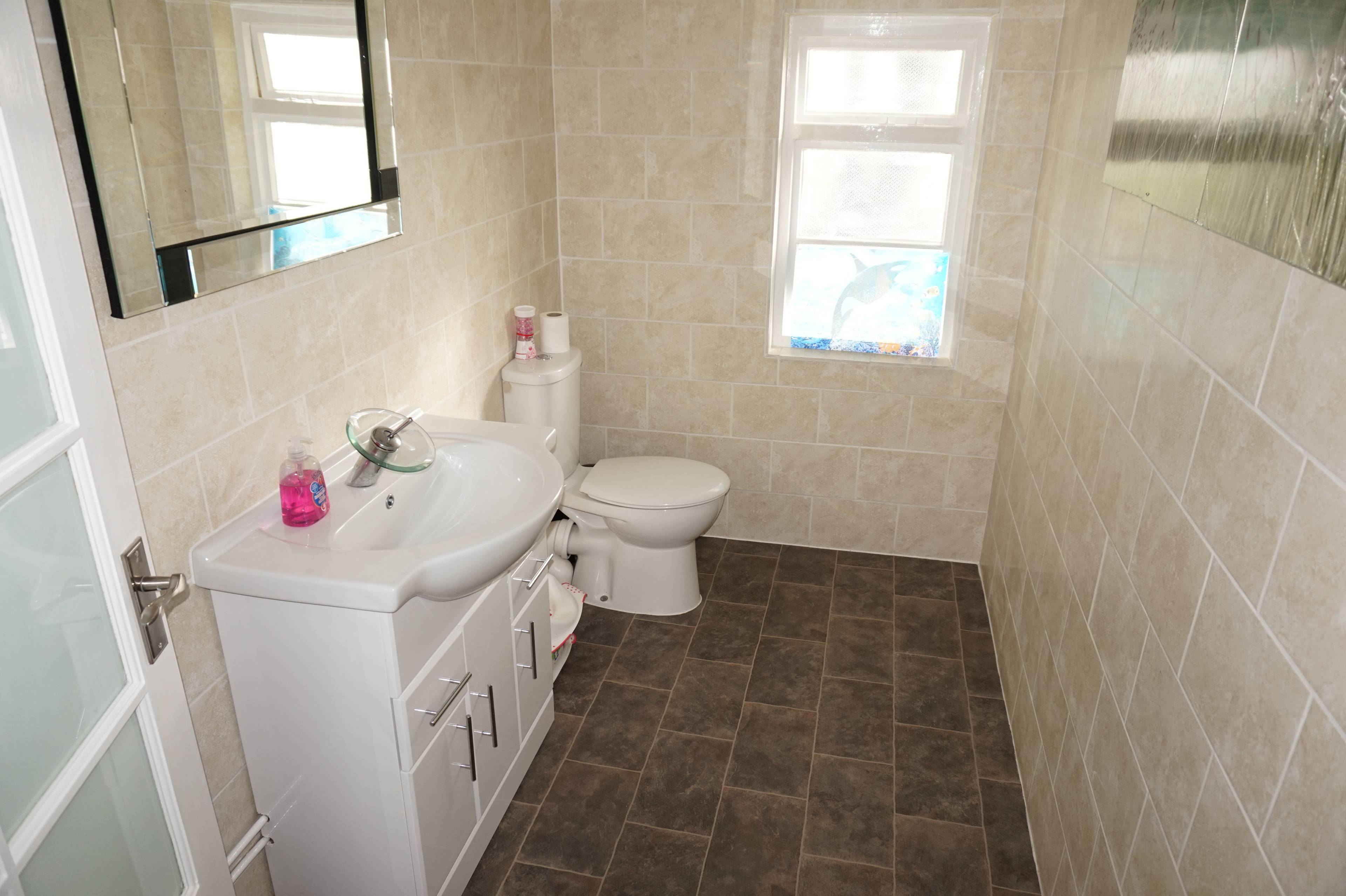 Cloak Room
