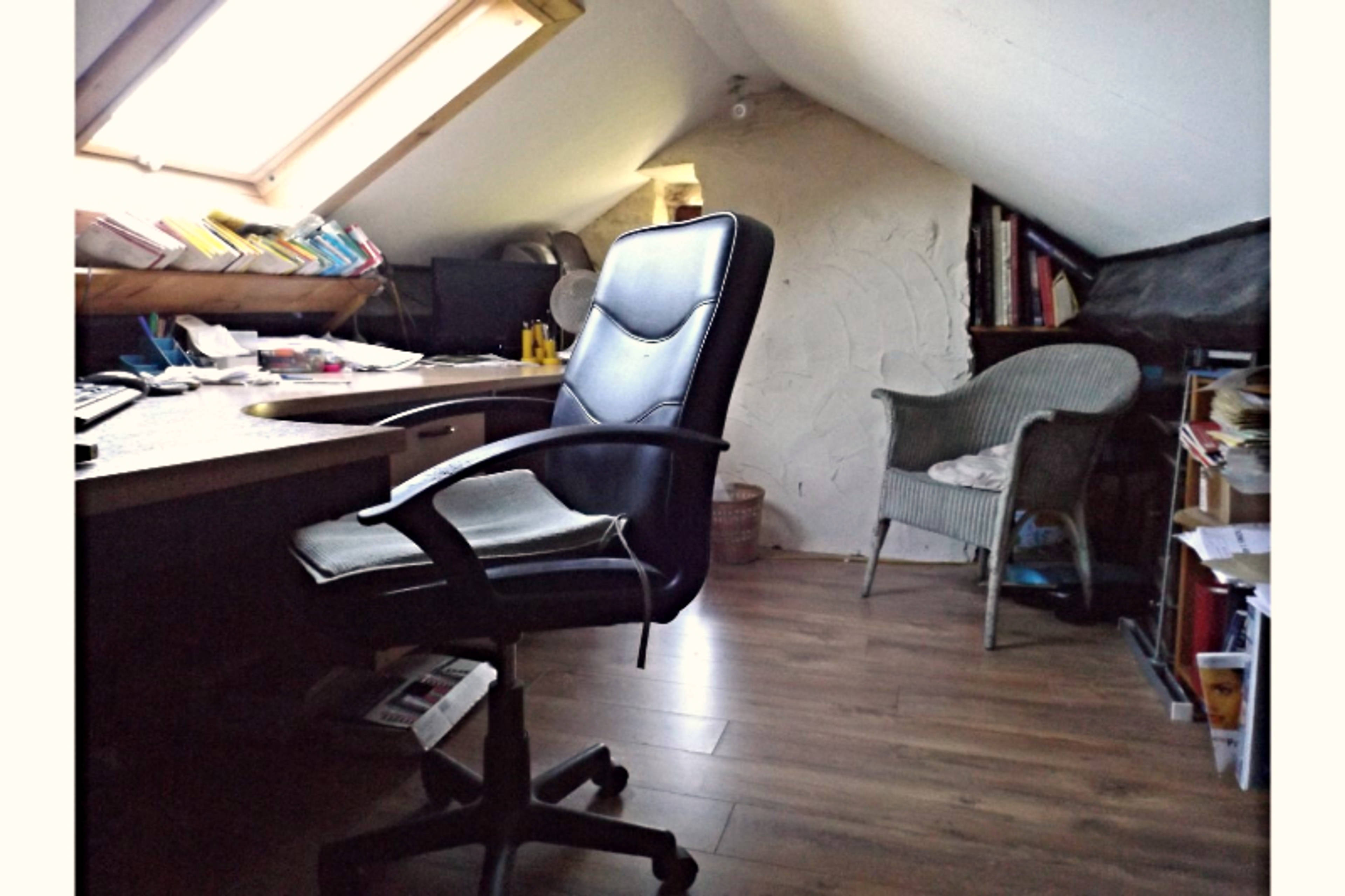 Attic Room
