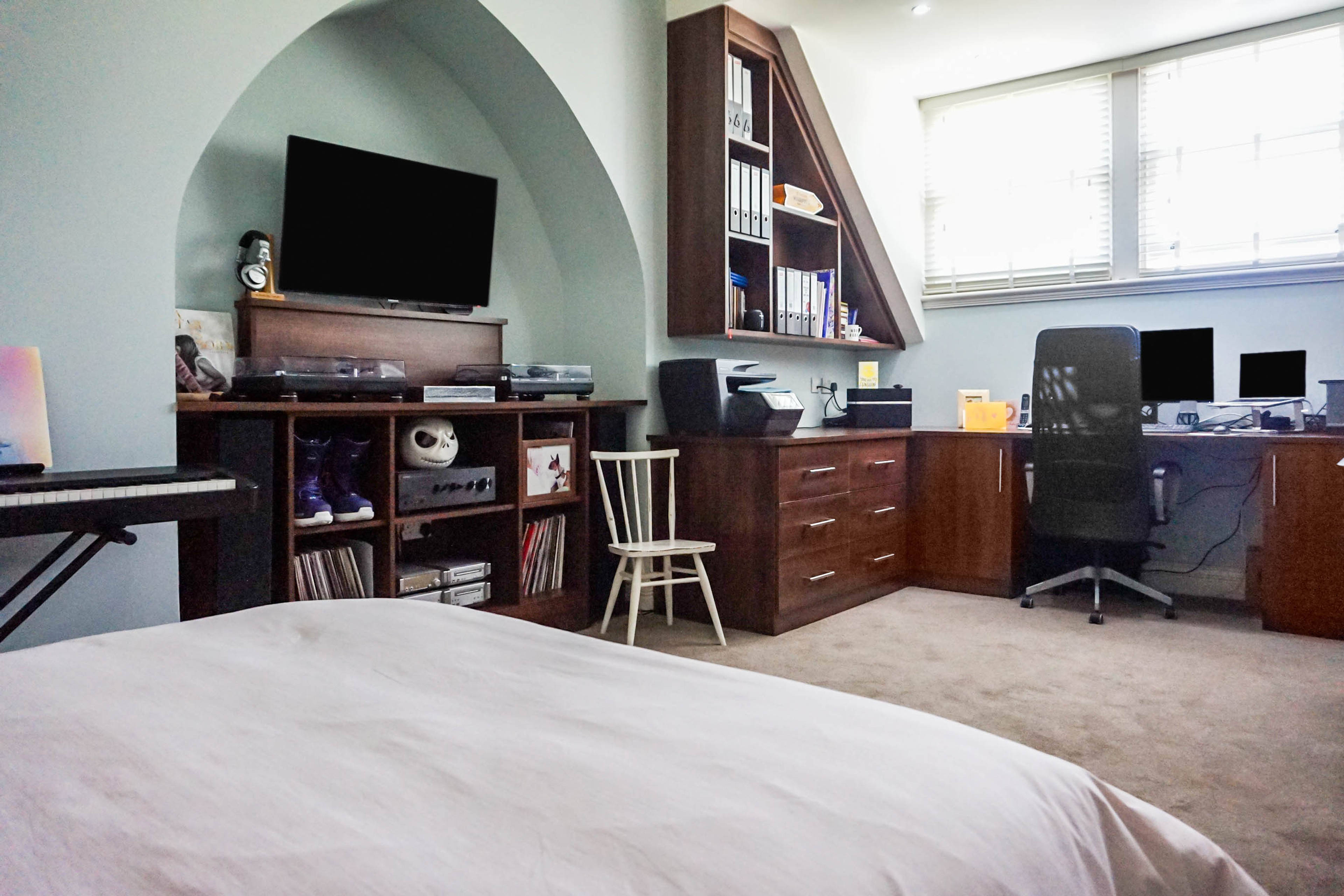 Bedroom Four / Study