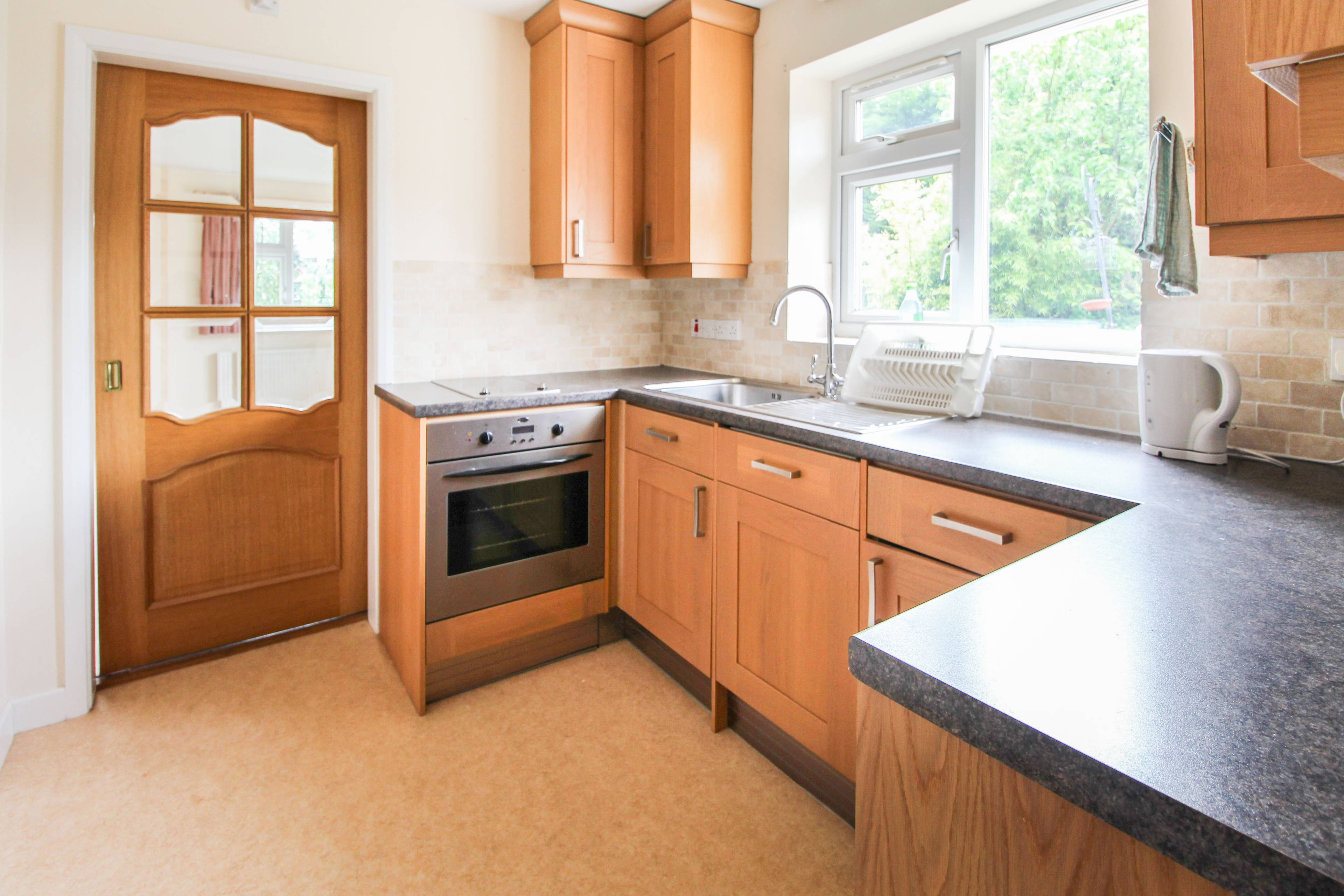 Annexe Kitchen