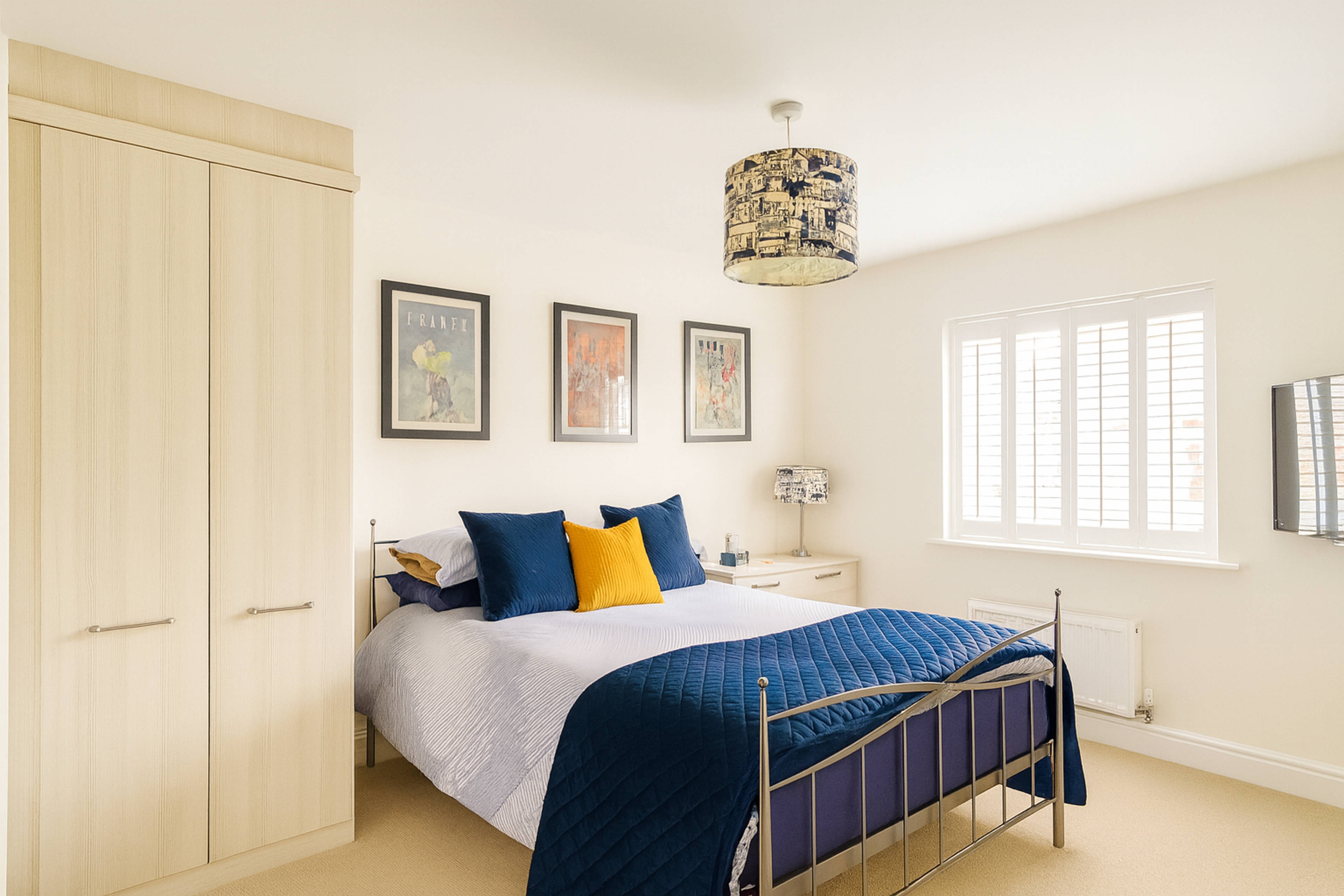 Bedroom Four