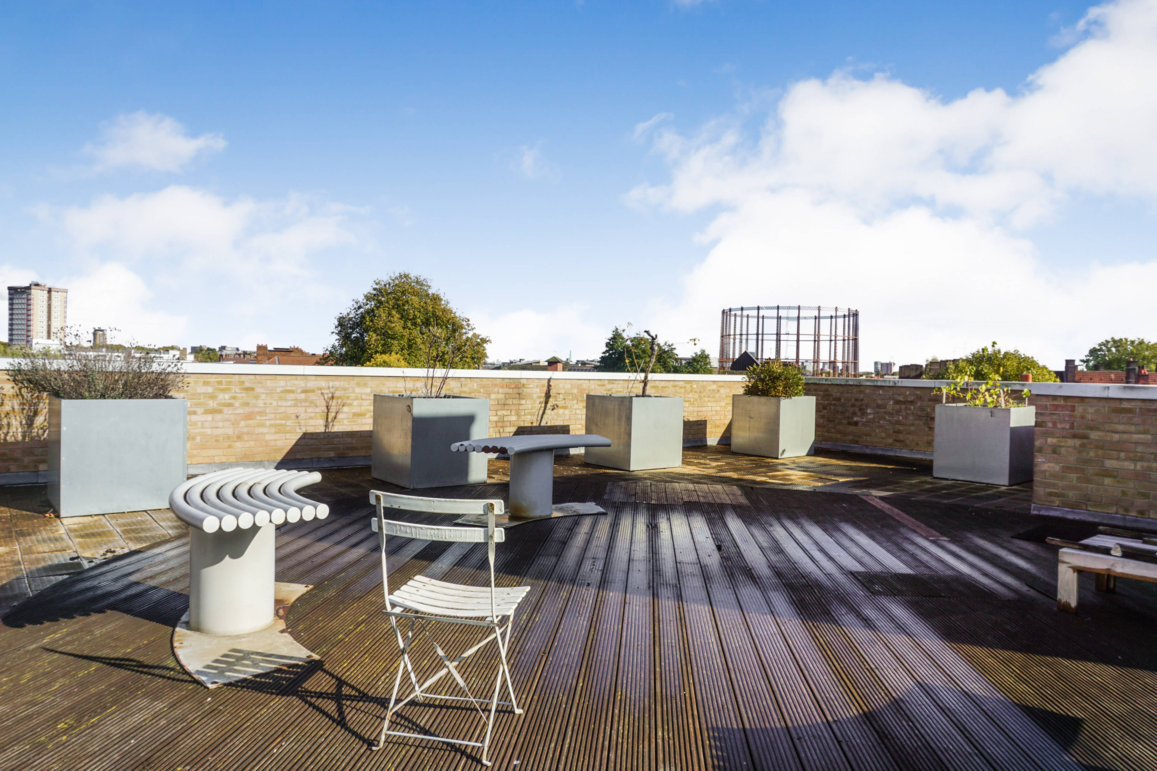 Roof Terrace