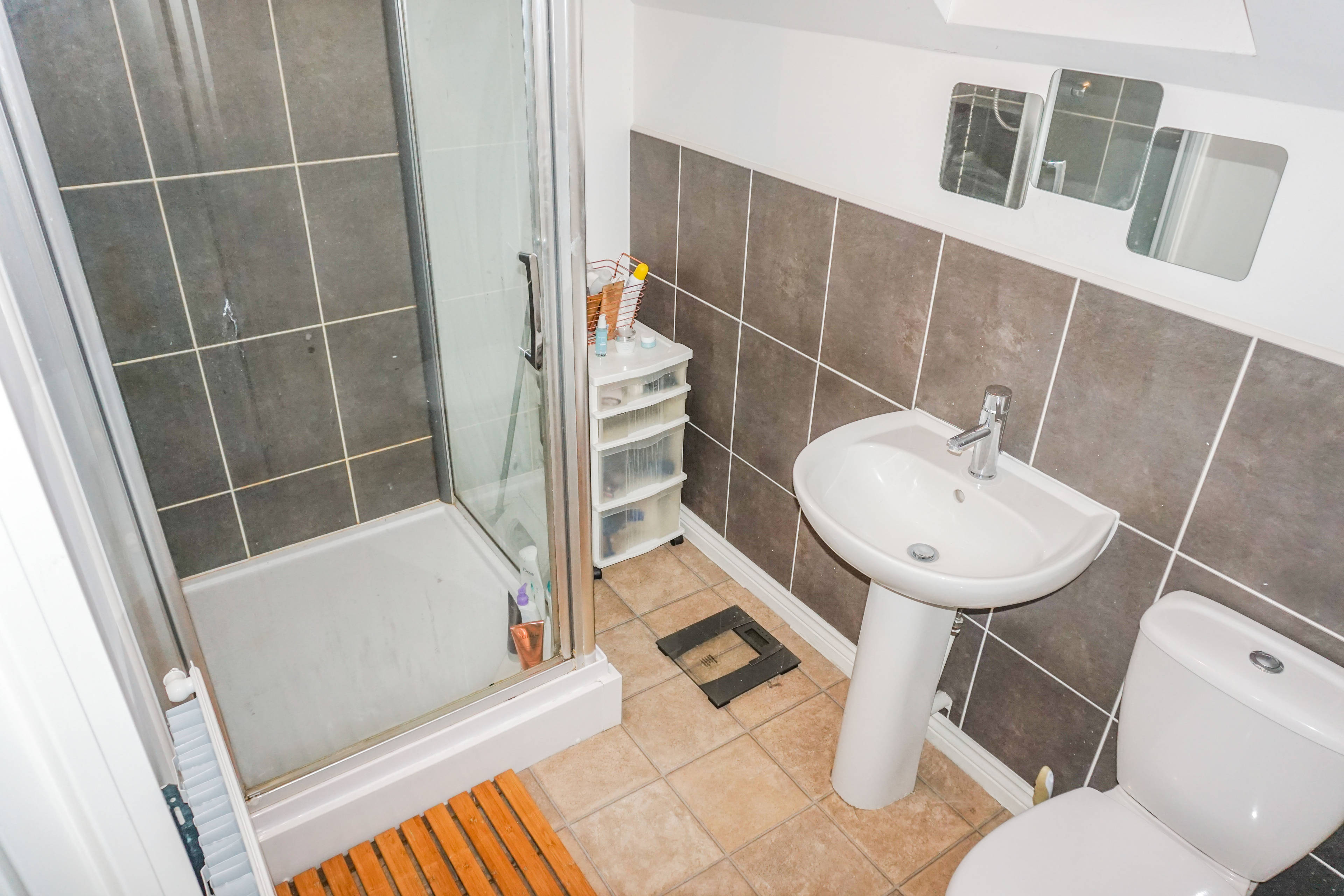 En-suite Shower Room