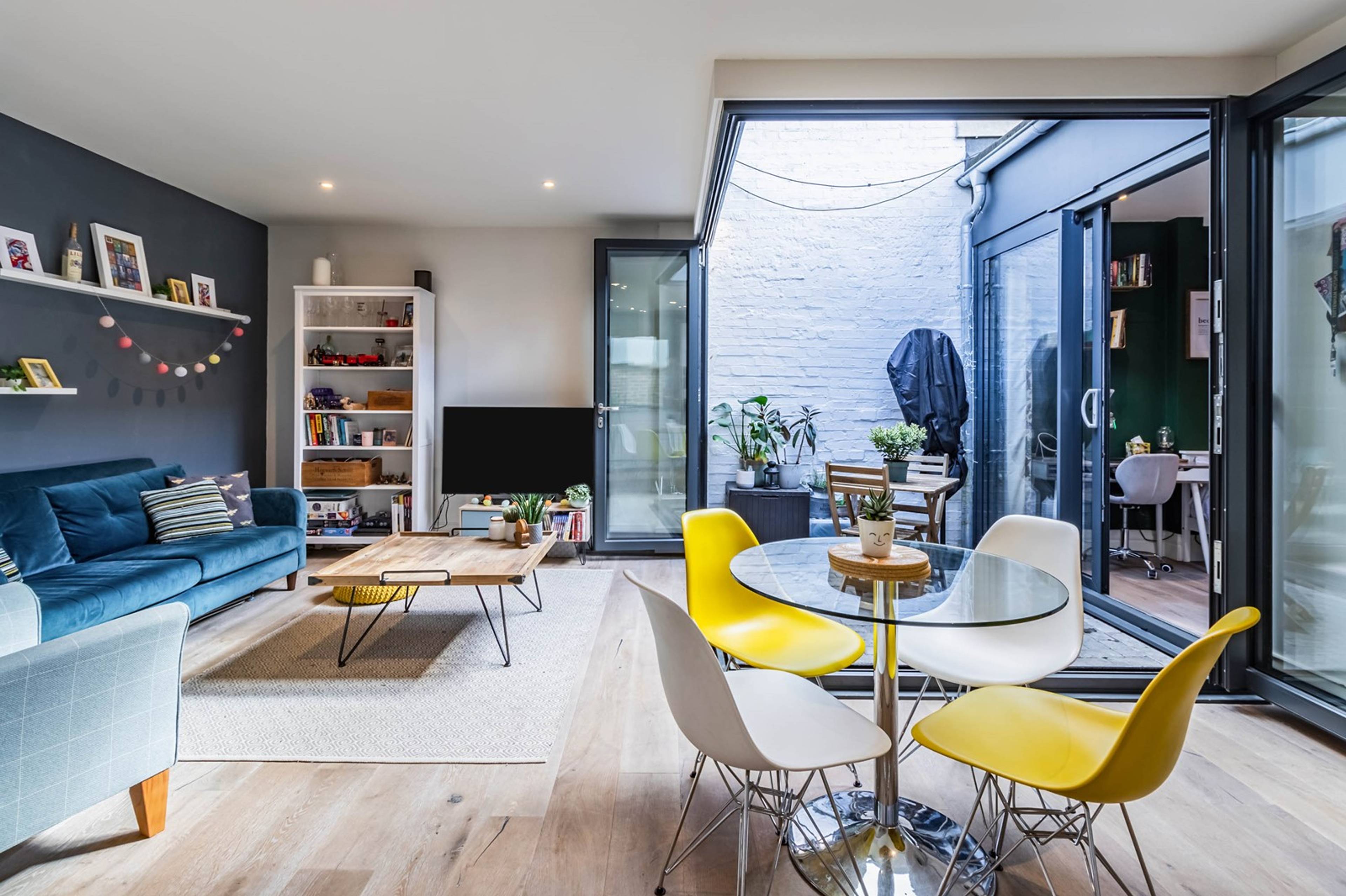 Living / Dining Room