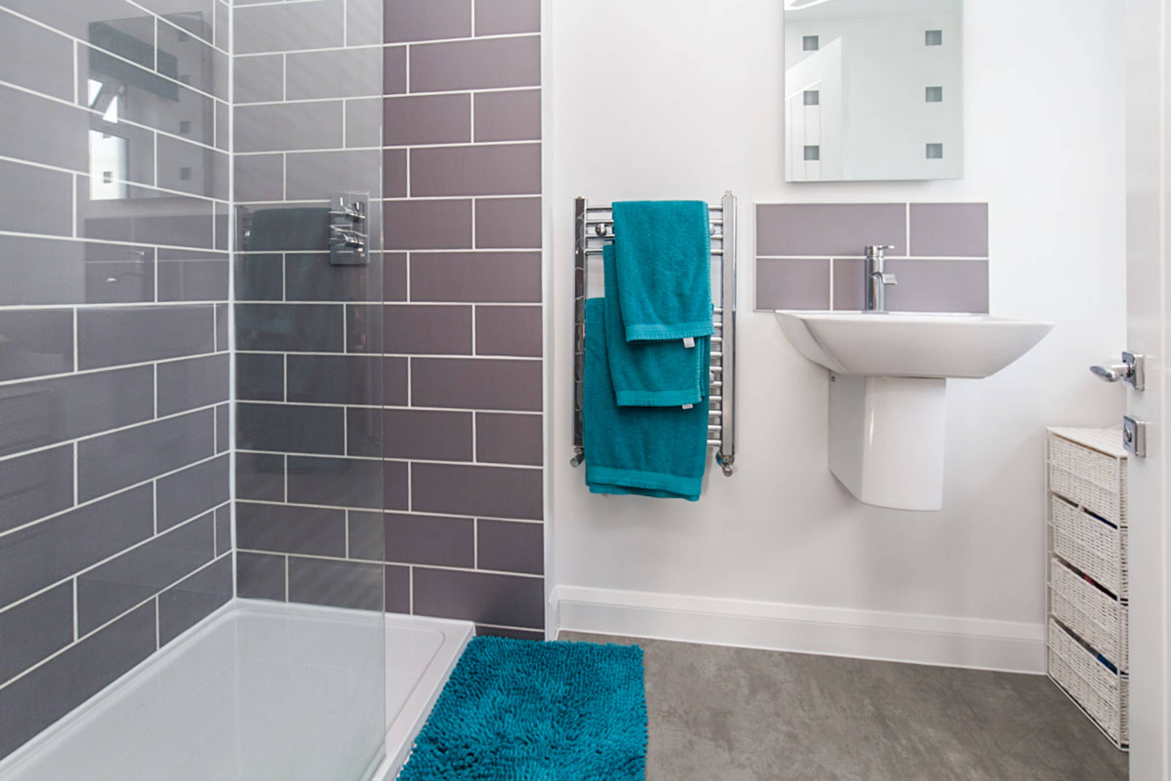 En-suite Shower Room