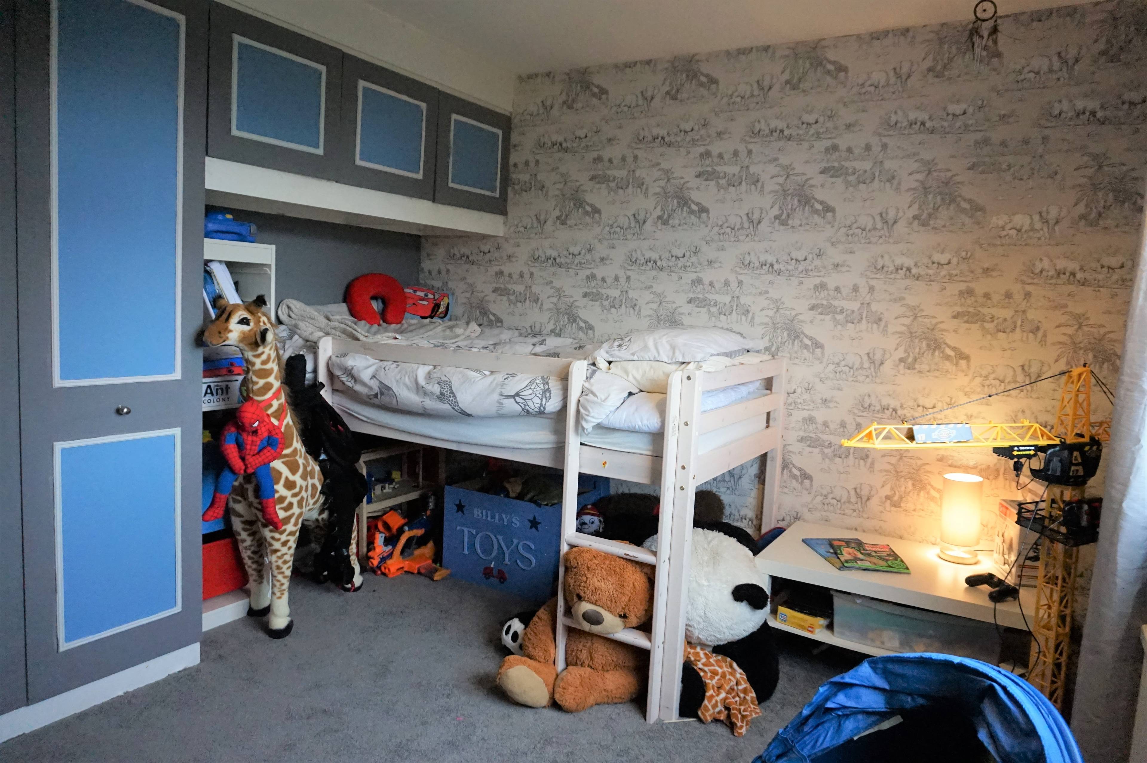 Bedroom Three