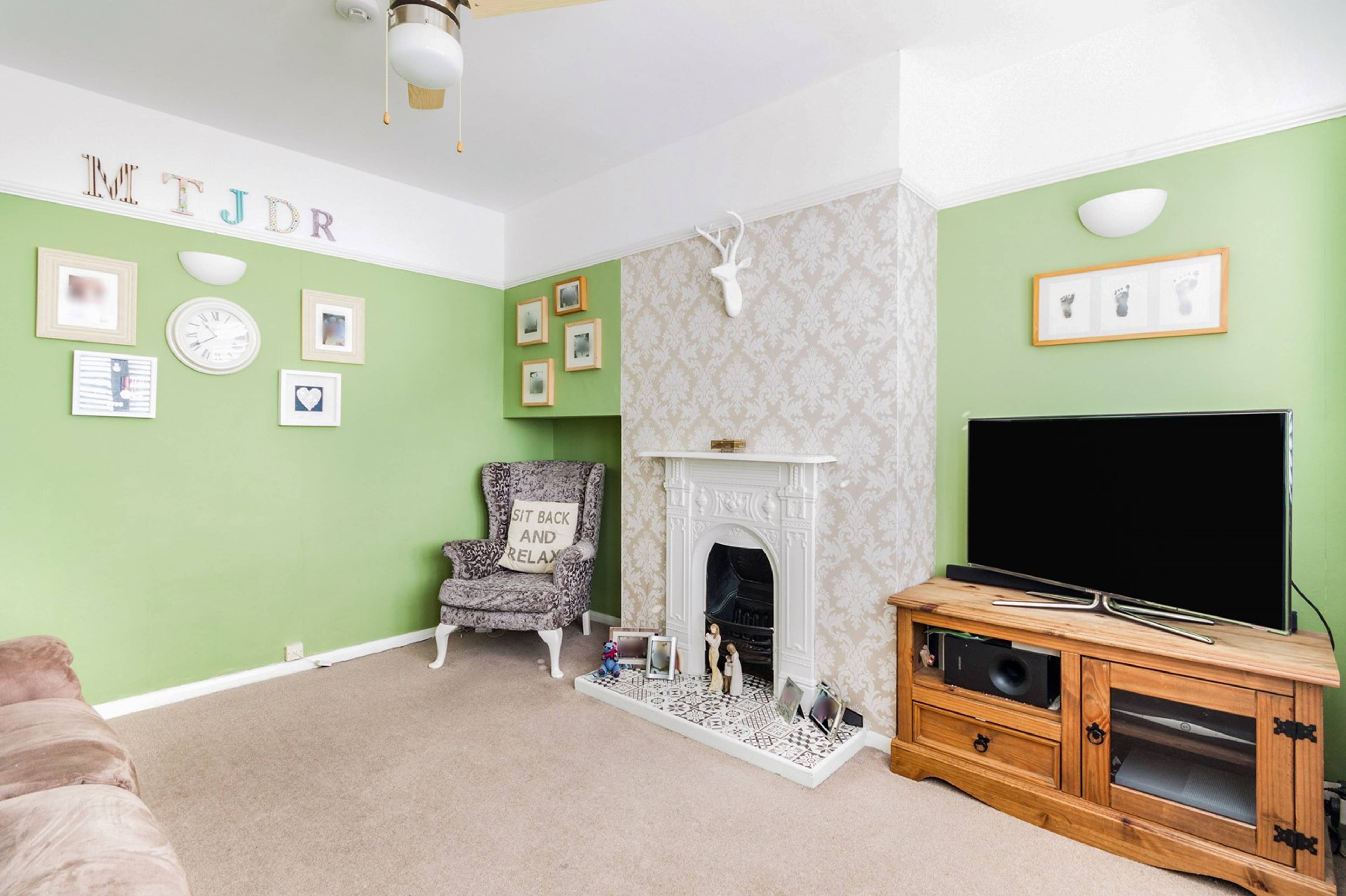 Reception Room