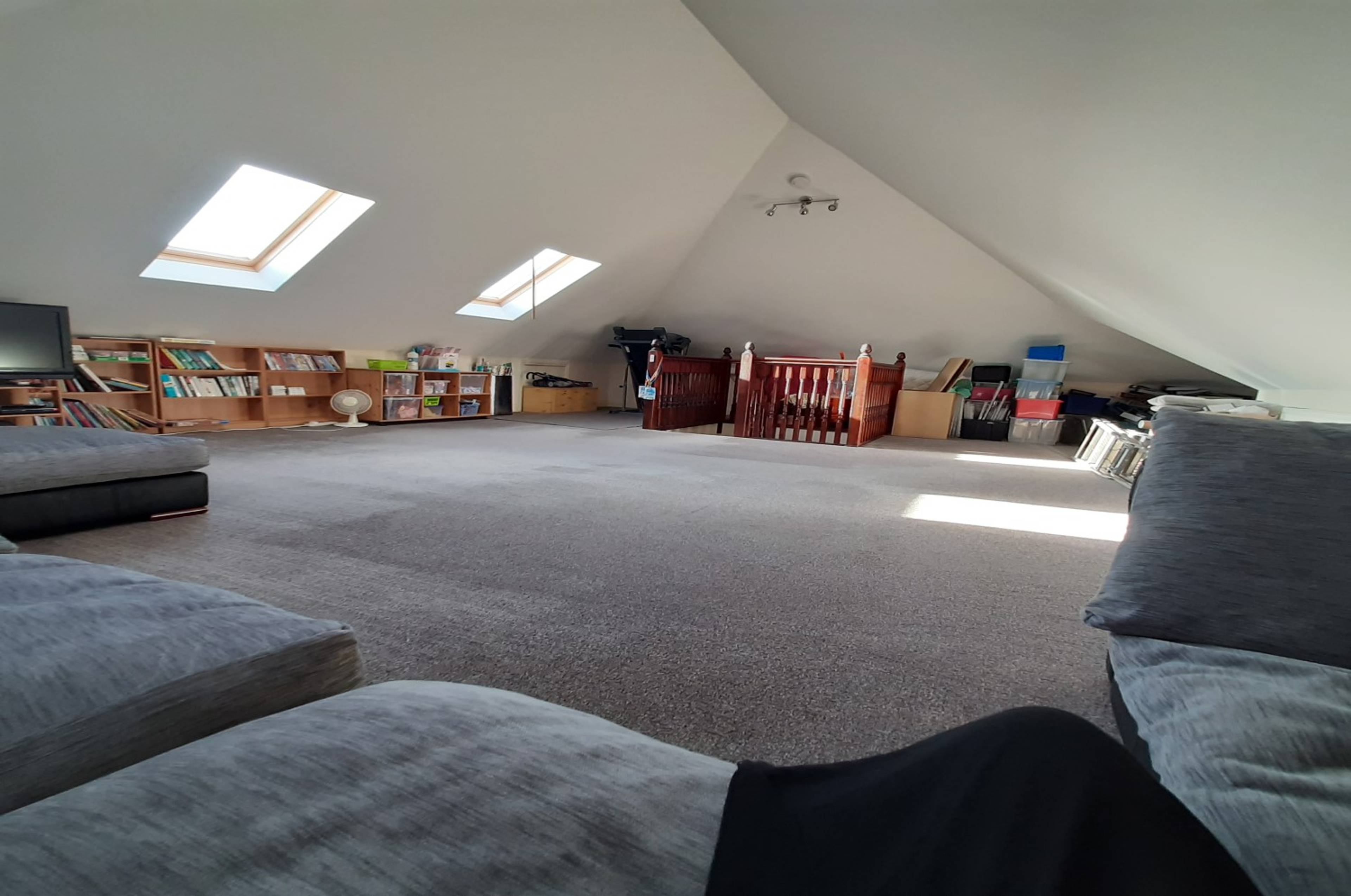Attic Room