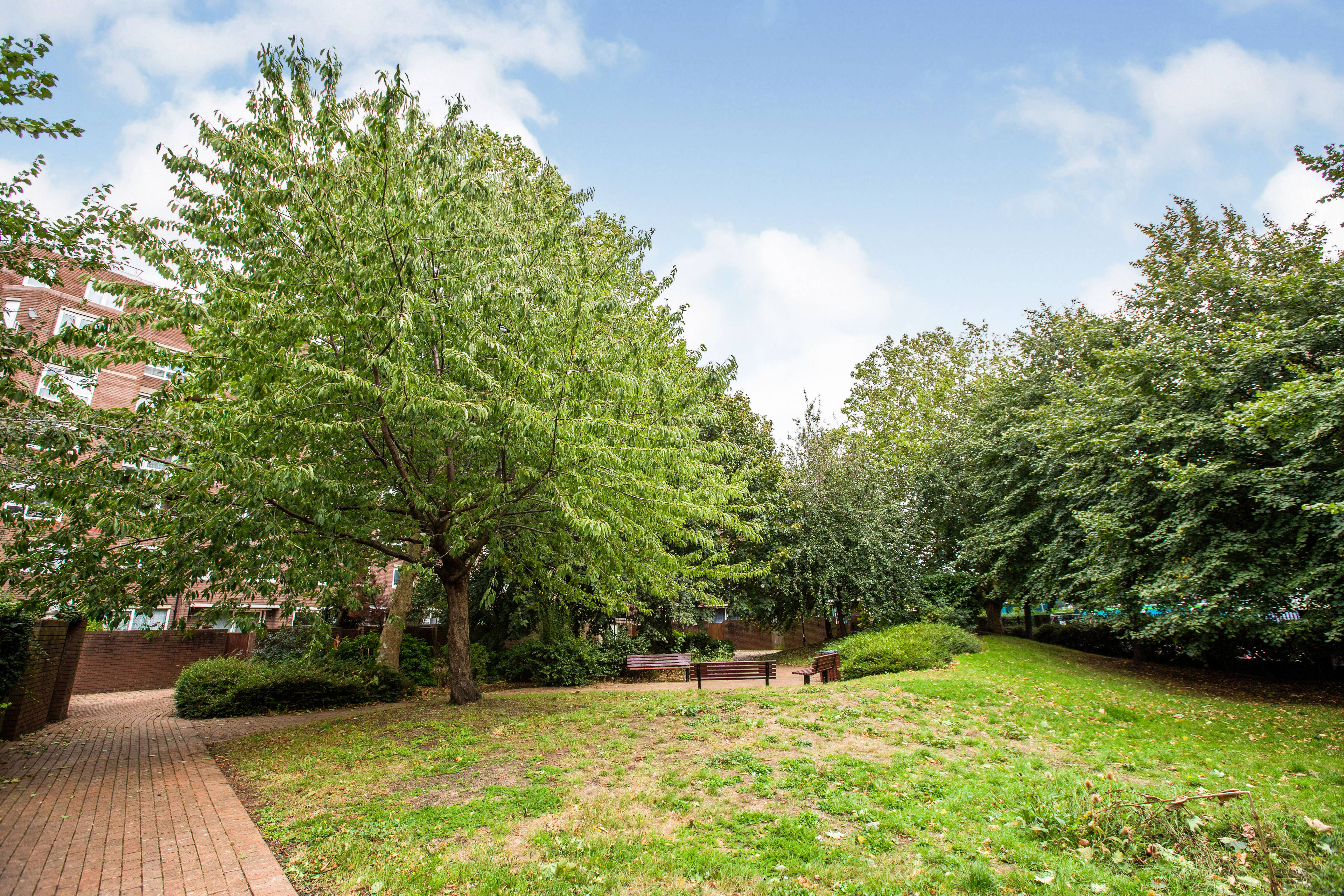 Communal Gardens