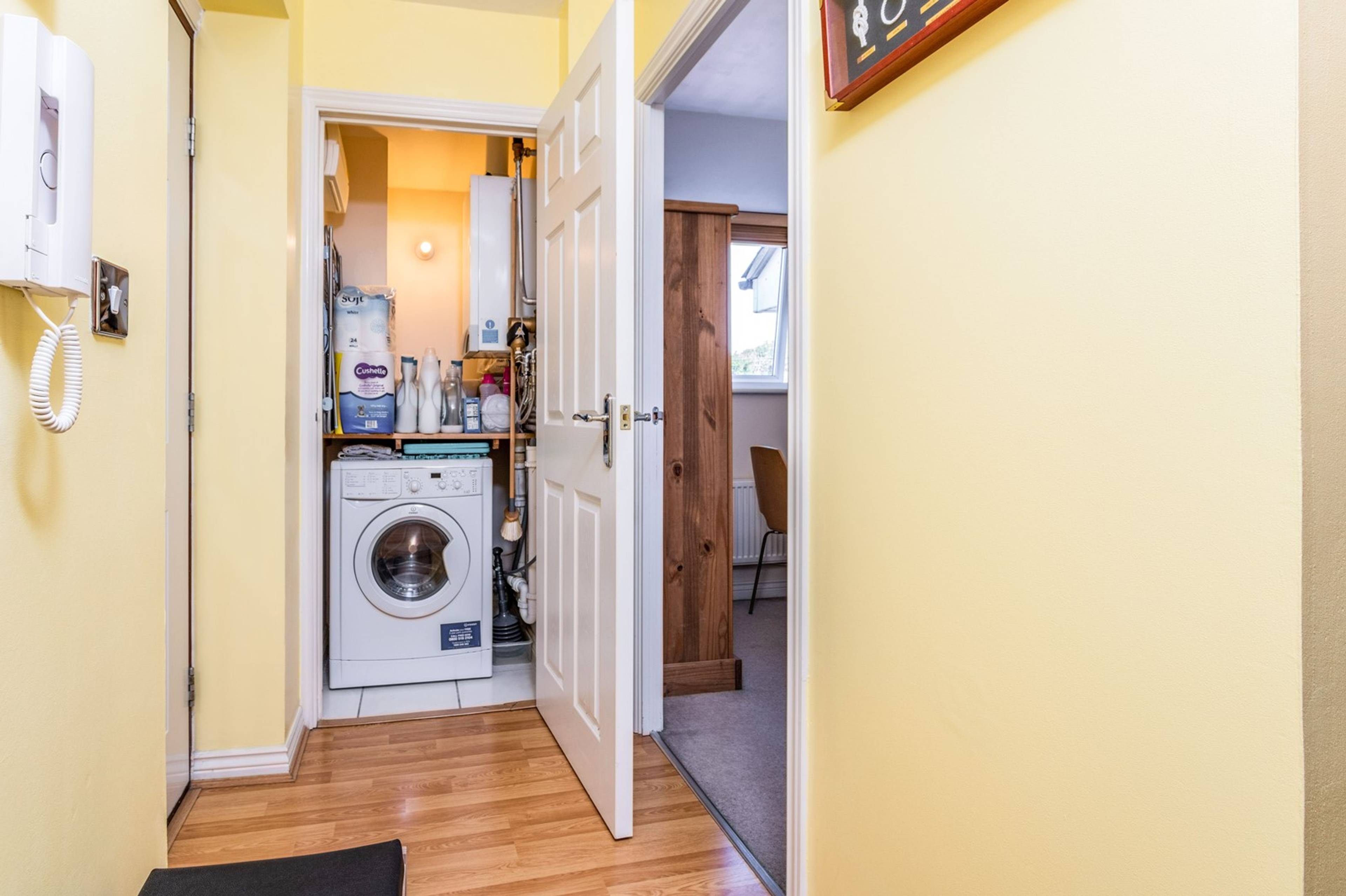 Utility Area