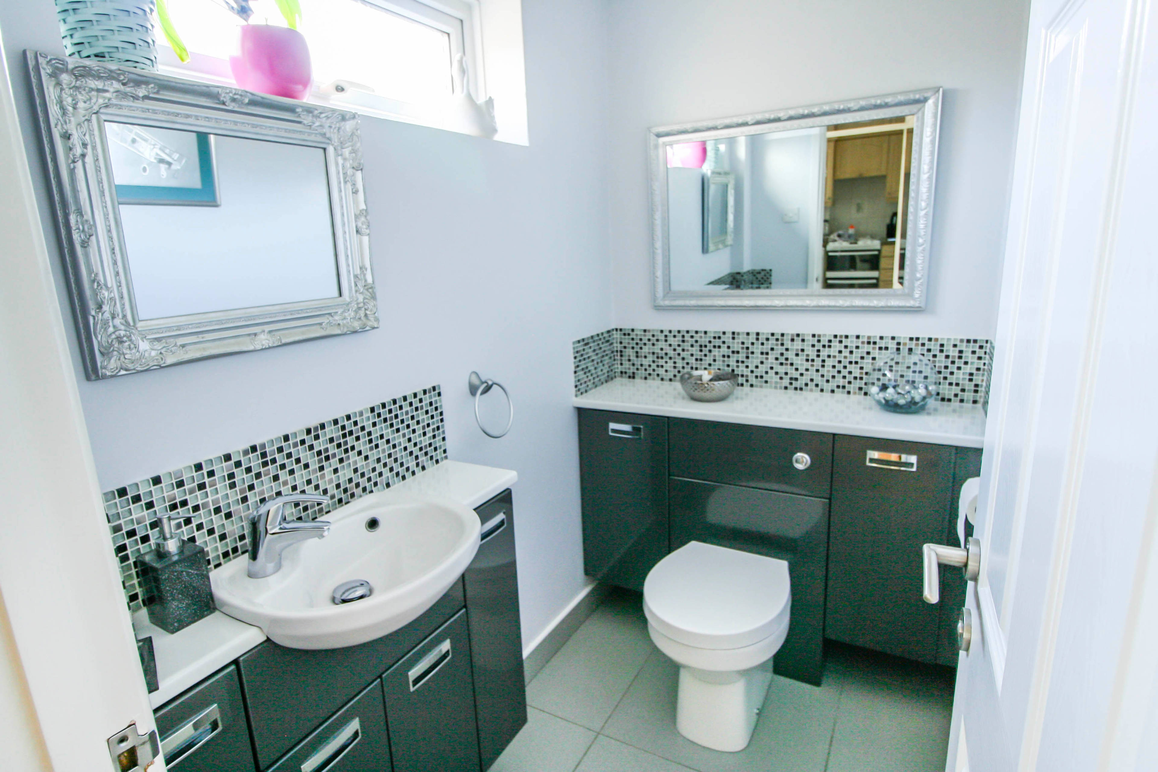 Downstairs Cloakroom