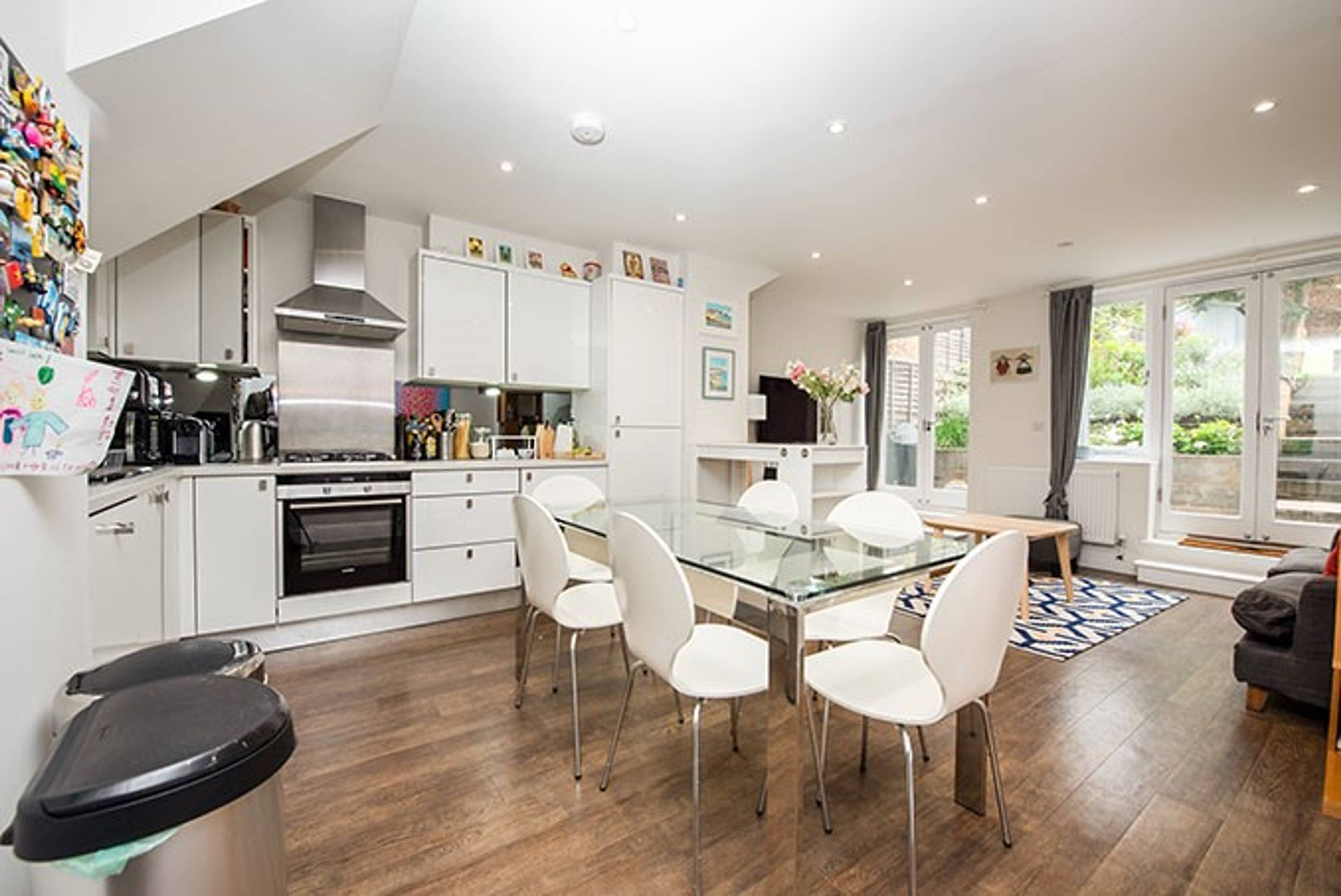 Open Plan Living