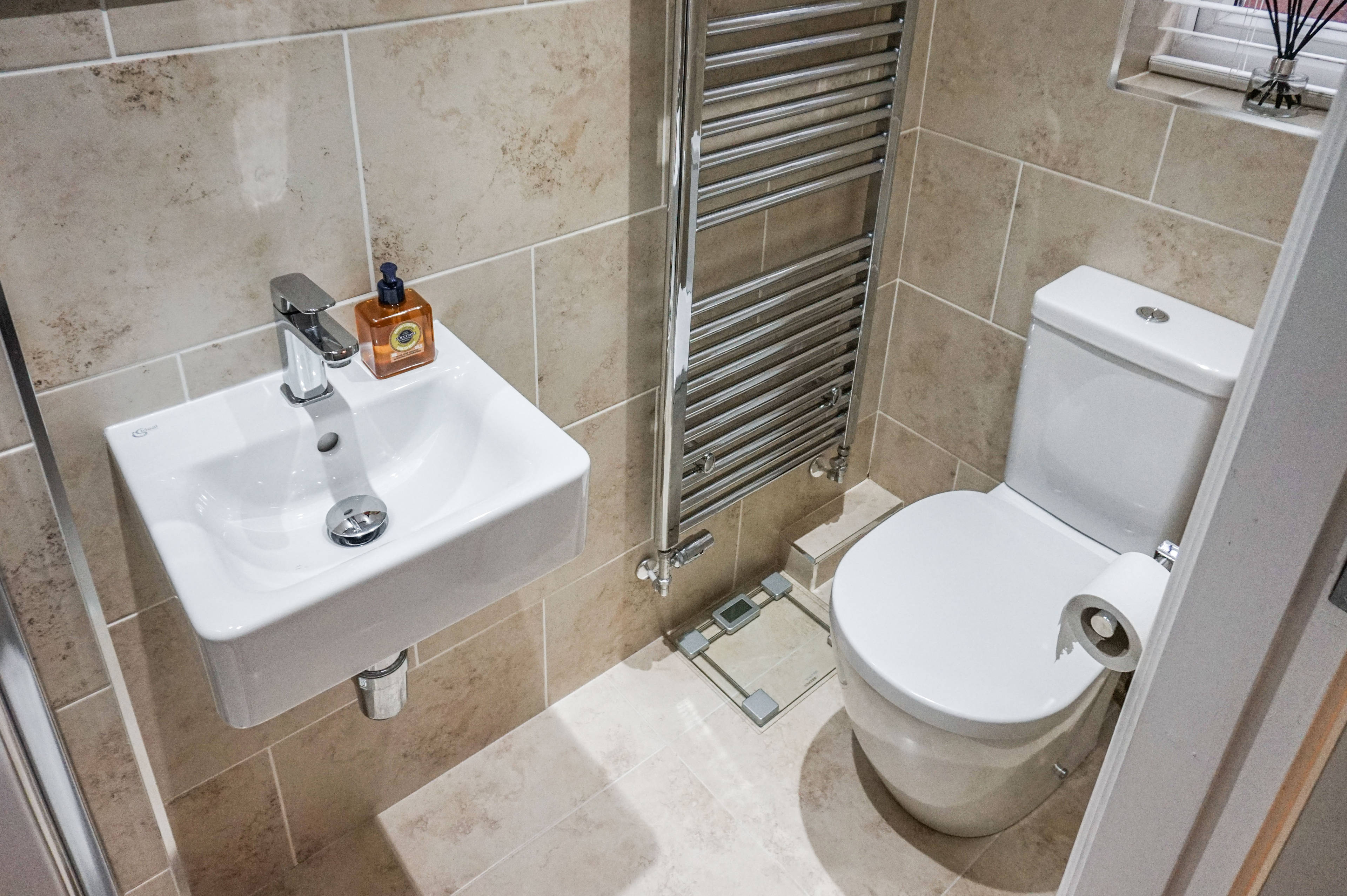 Master En-suite