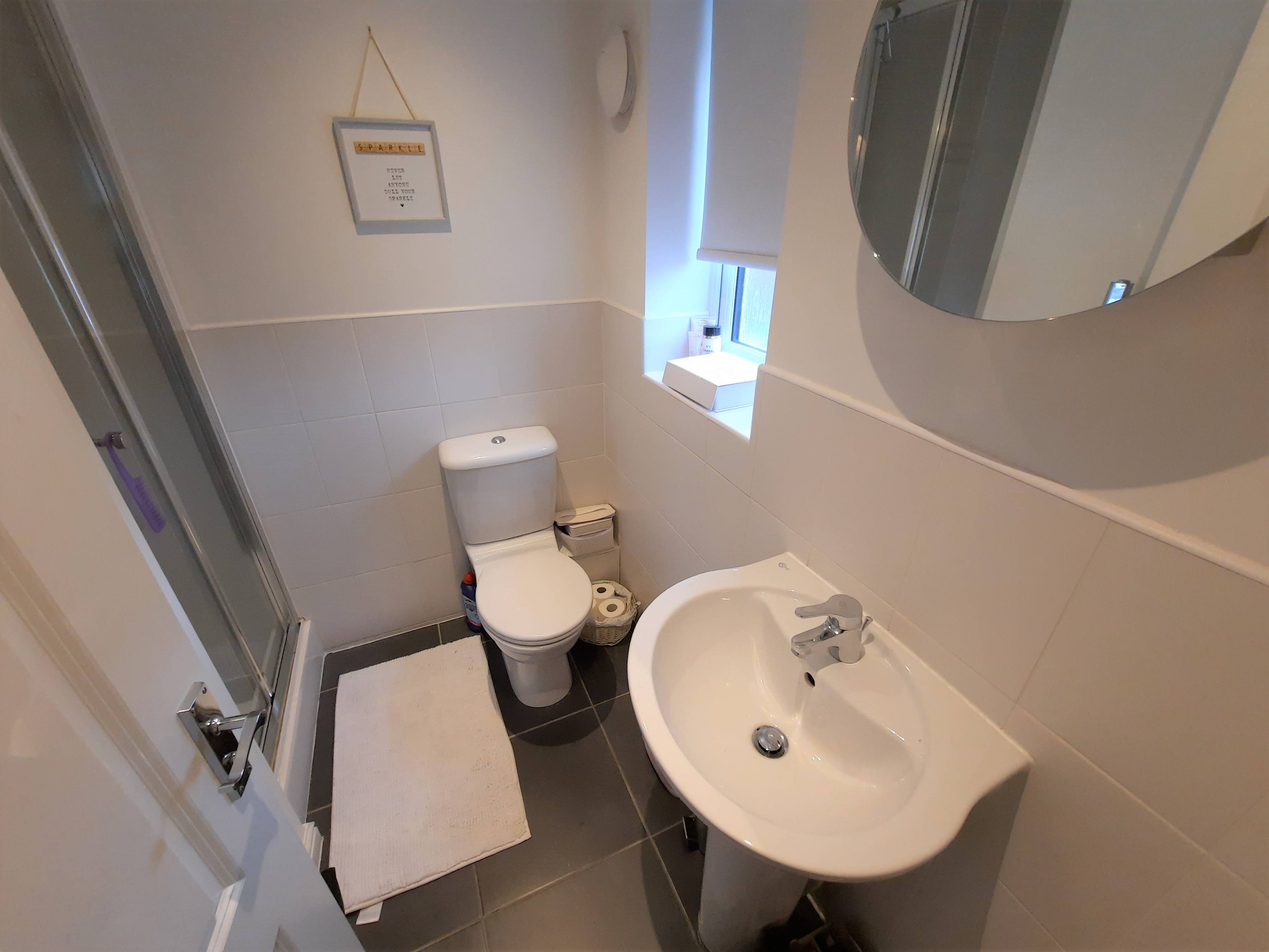 Master En-suite