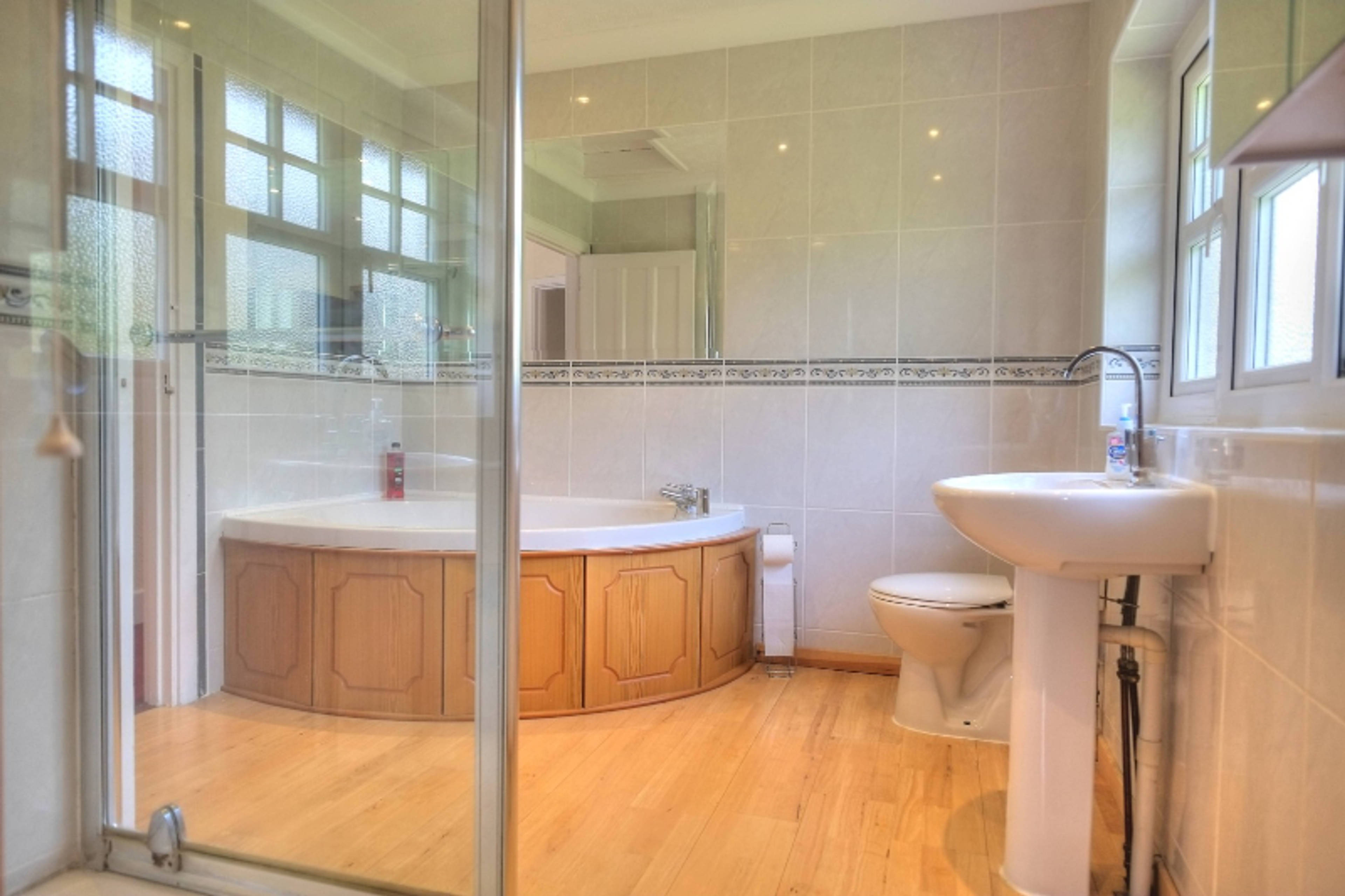 Jack & Jill Bathroom
