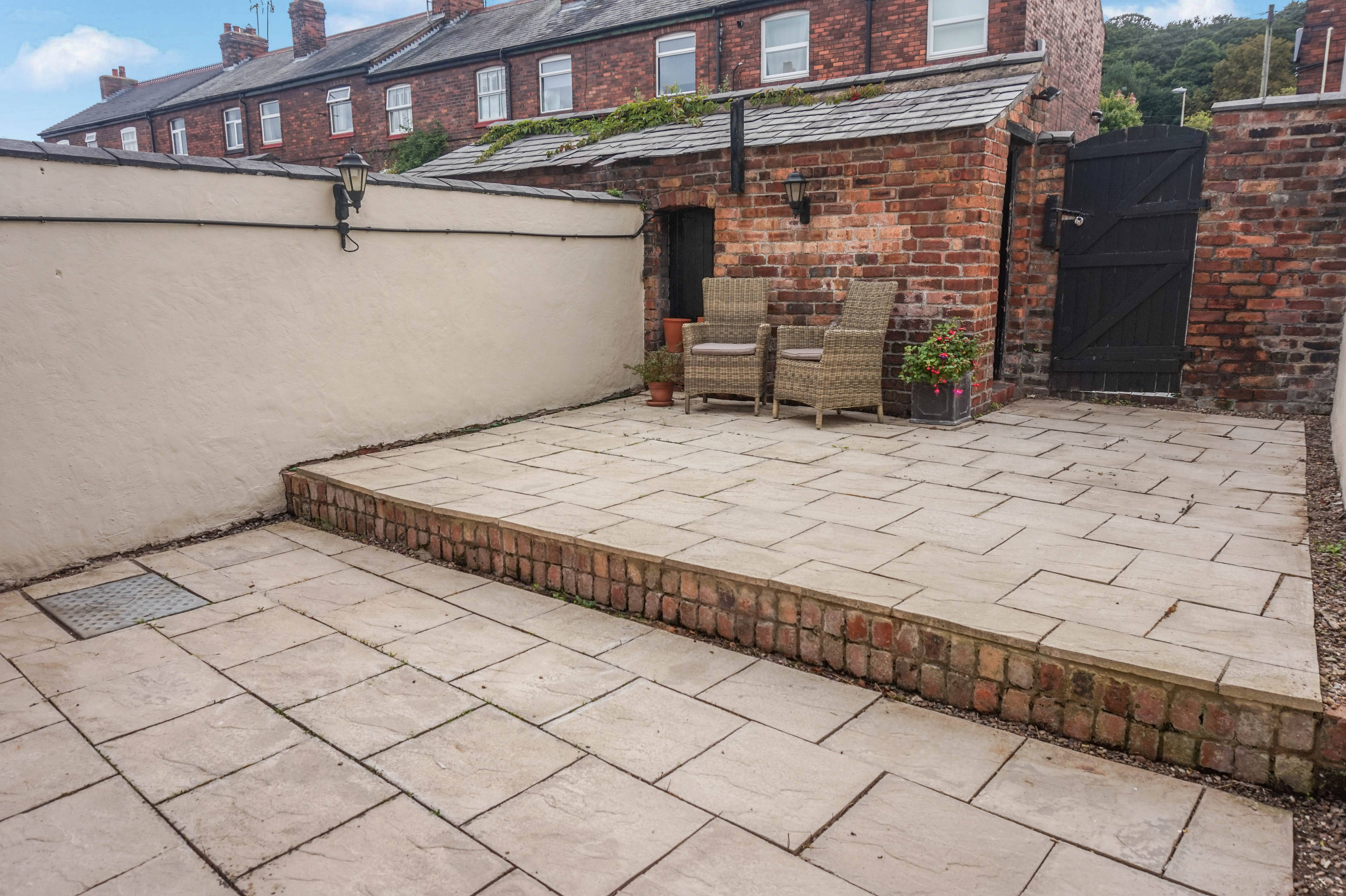 Courtyard