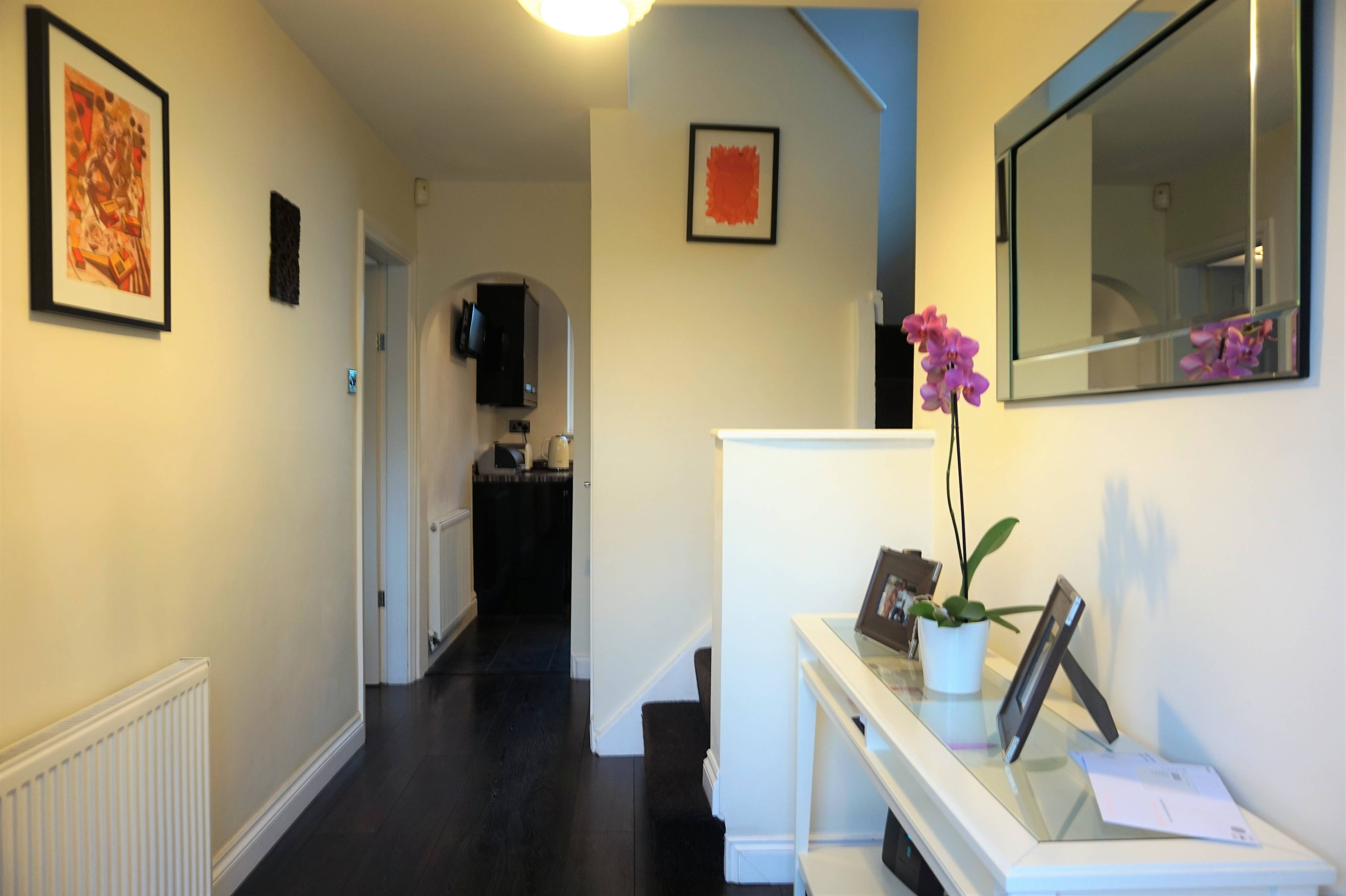 Entrance Hallway