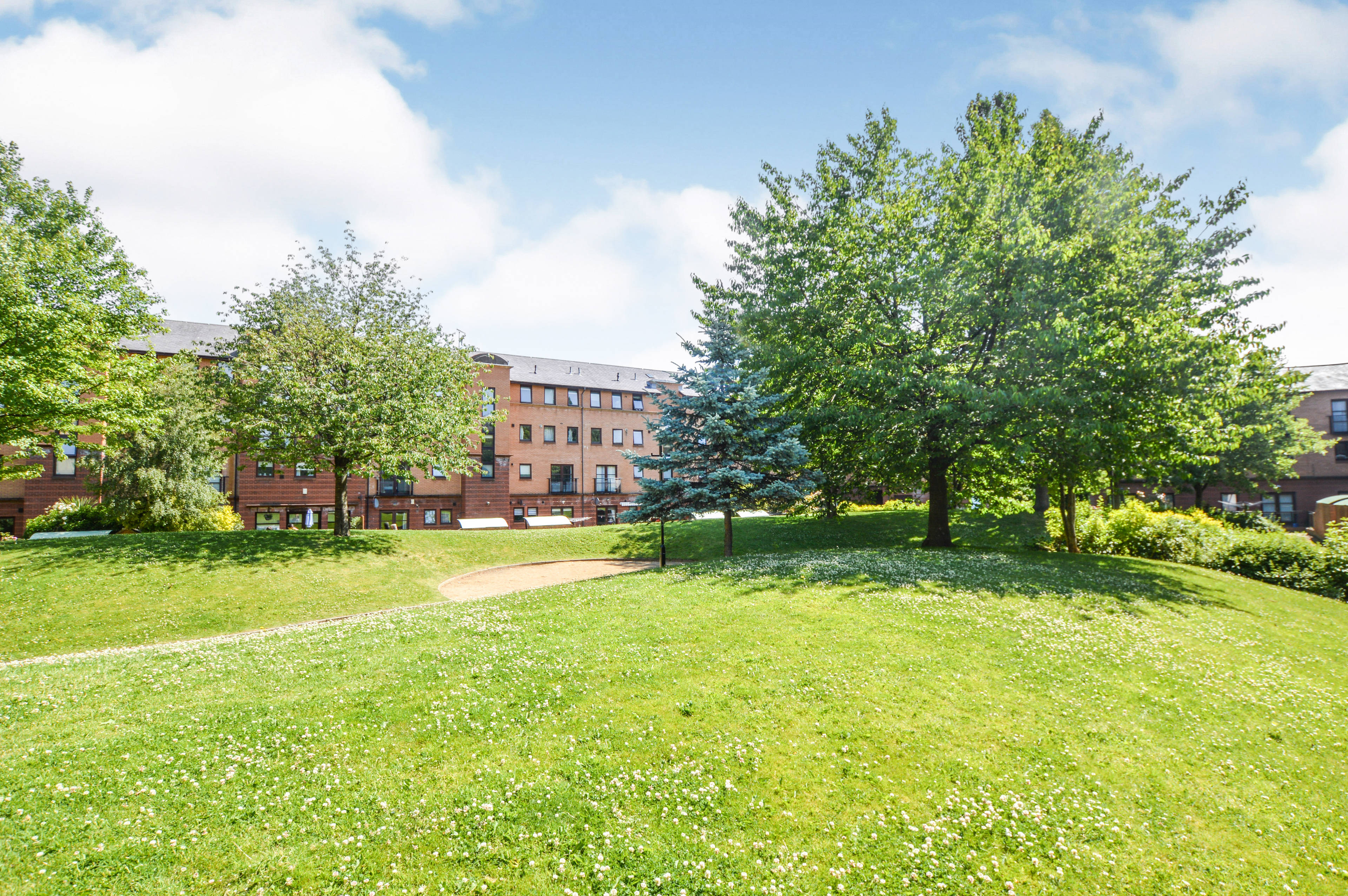 Communal Gardens