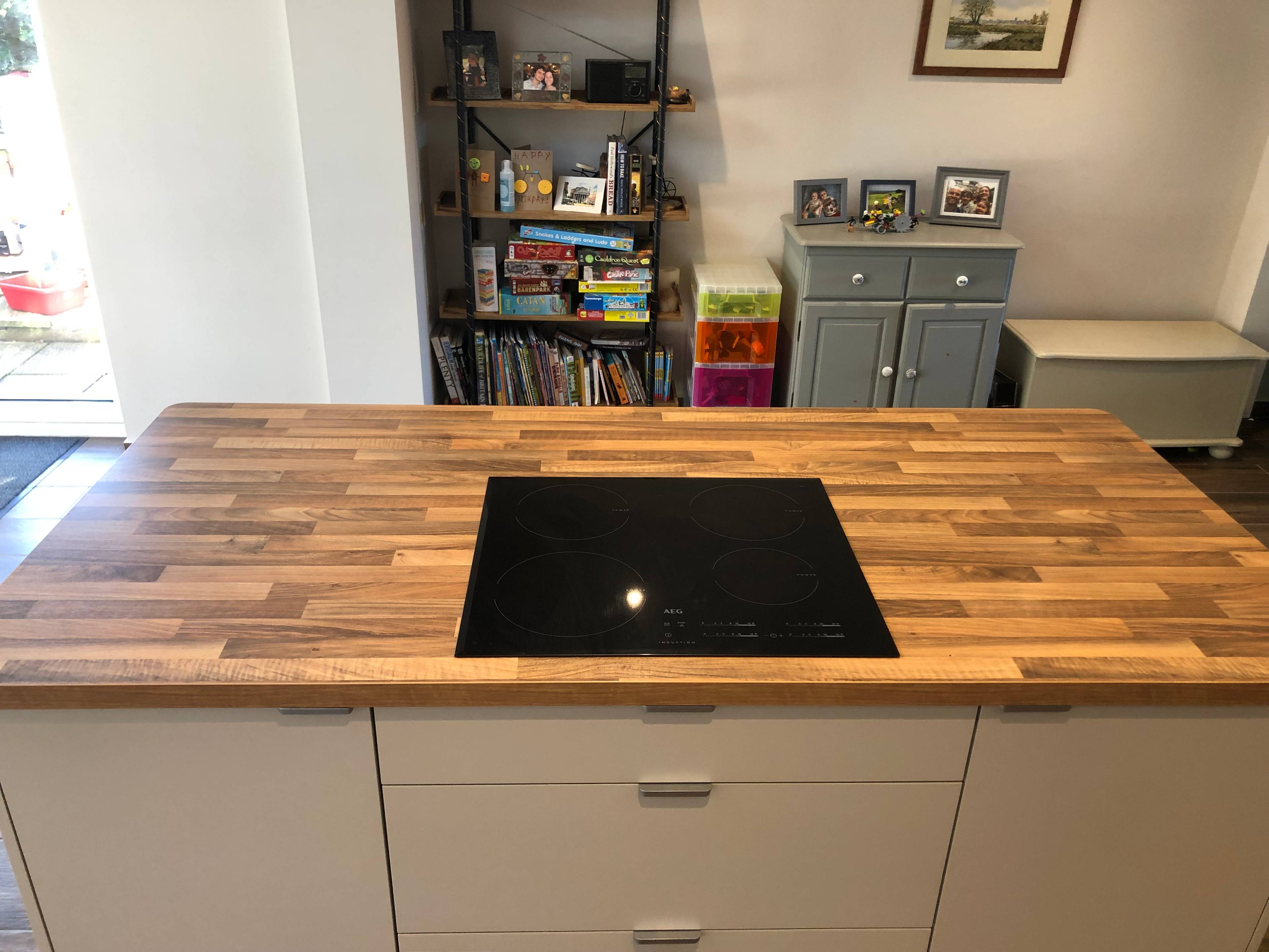 Open Plan Living